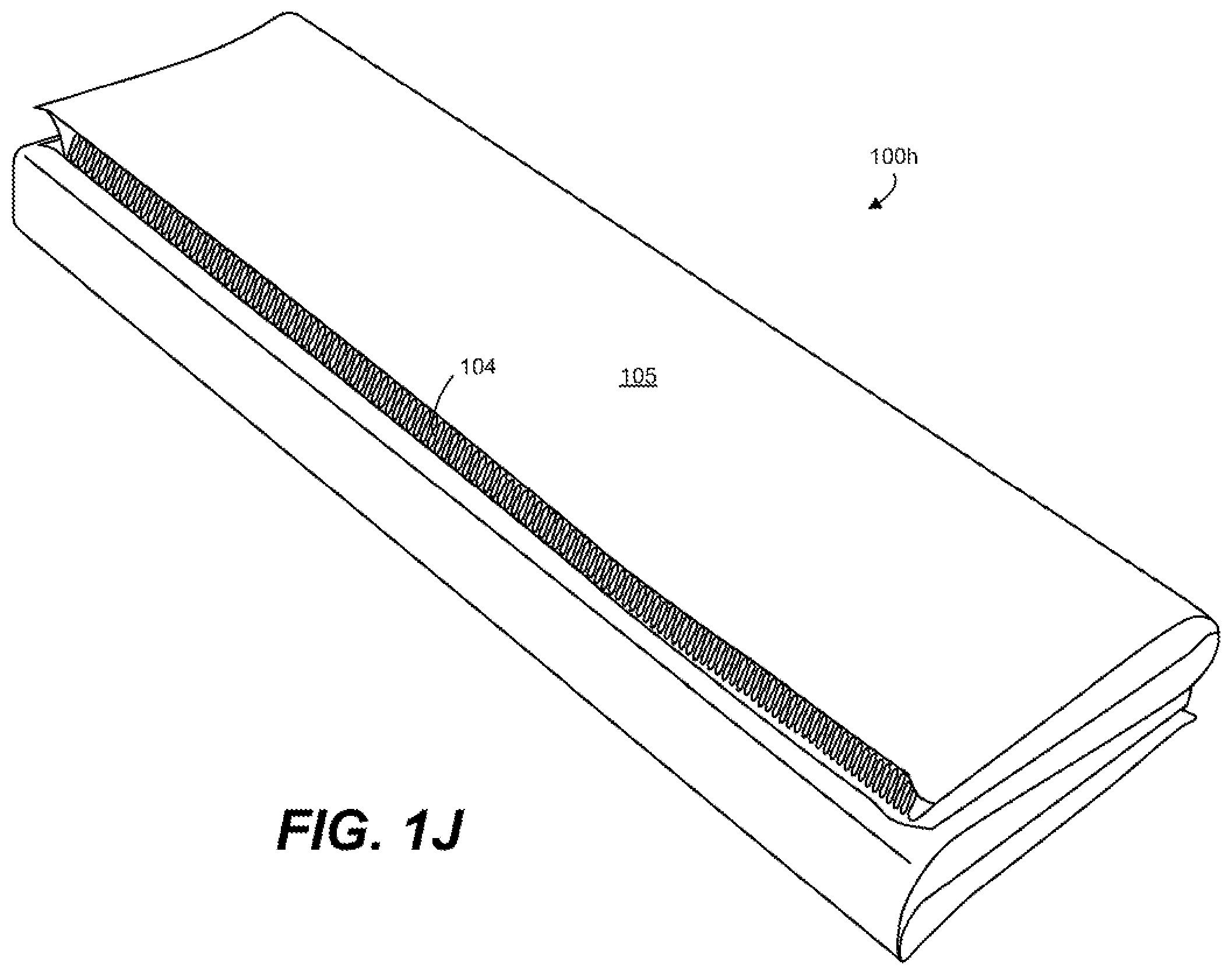 Patent US12422085 Figure 13 – Insulation products and methods and machines for making insulation products