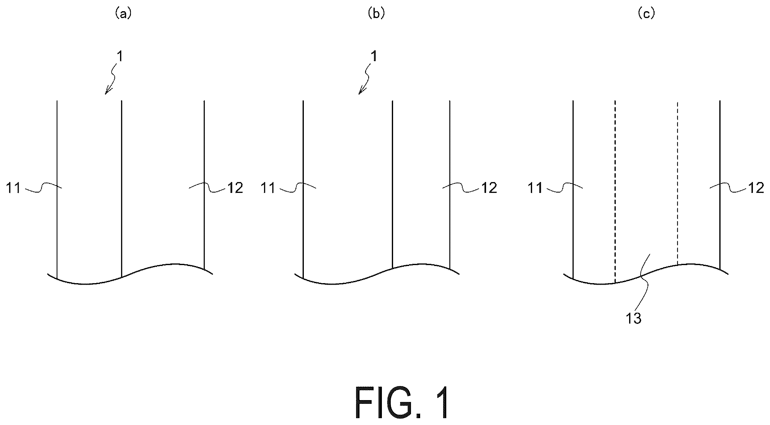 Patent US12422096 — Liner and pressure vessel — Figure 1