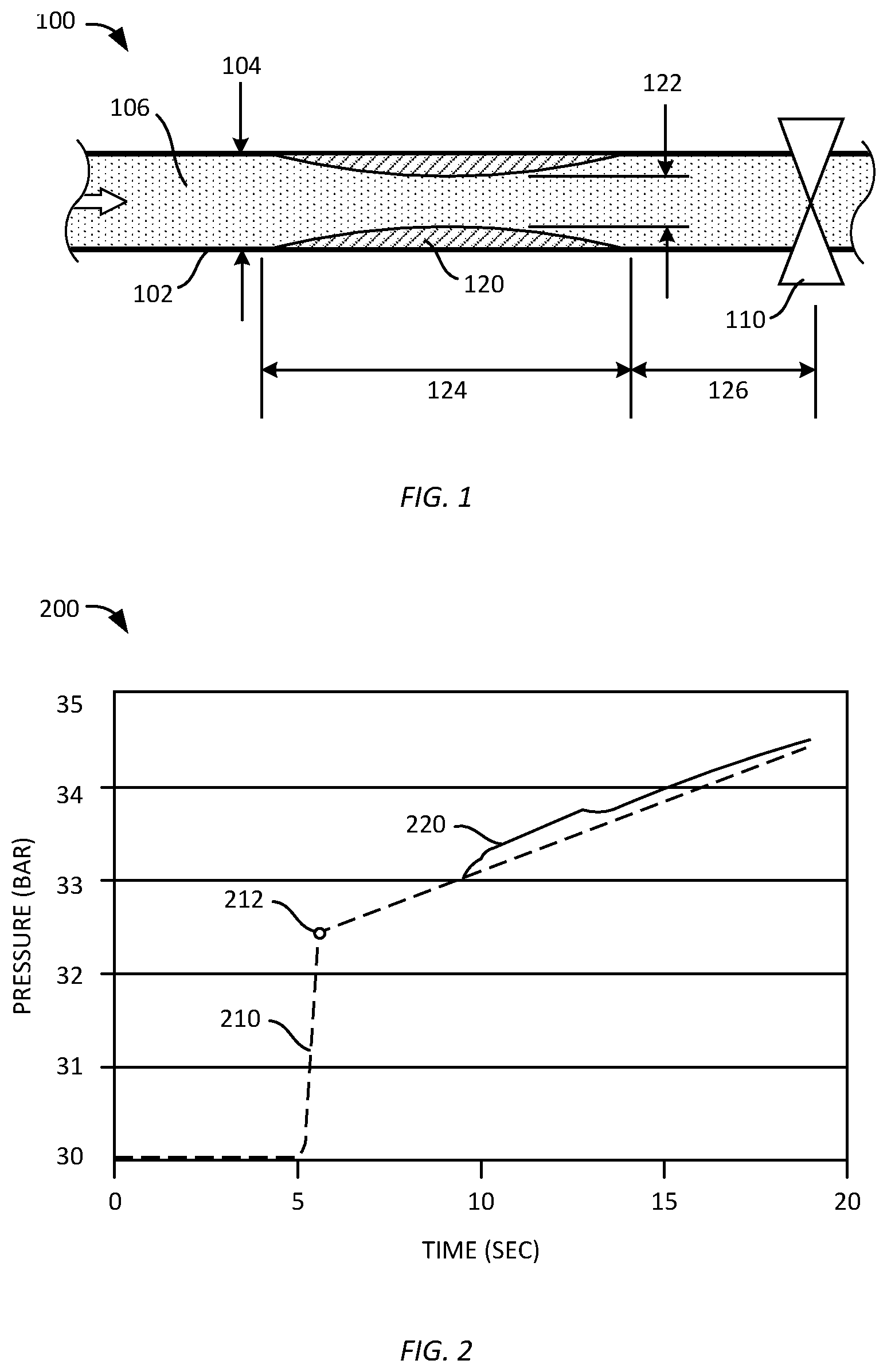 Patent US12422105 — Pressure pulse generation — Figure 1