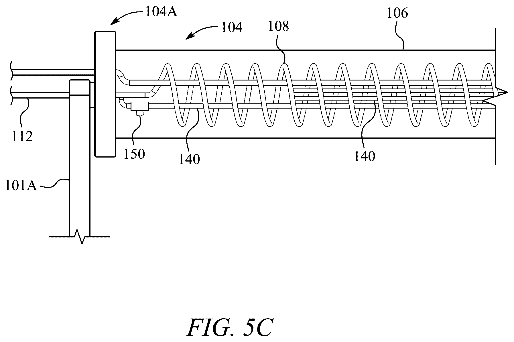 Patent US12422137 Figure 7 – Method for generating electricity with solar heat pipe absorber