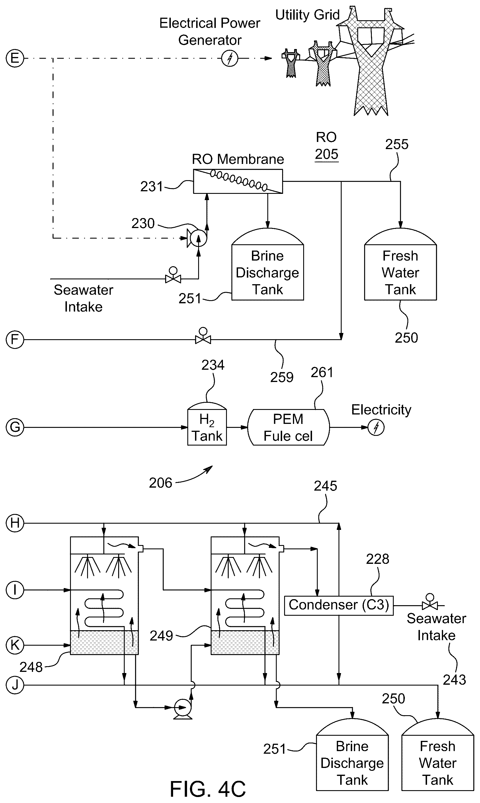 Patent US12422172 Figure 12 – Solar energy system with rankine cycle