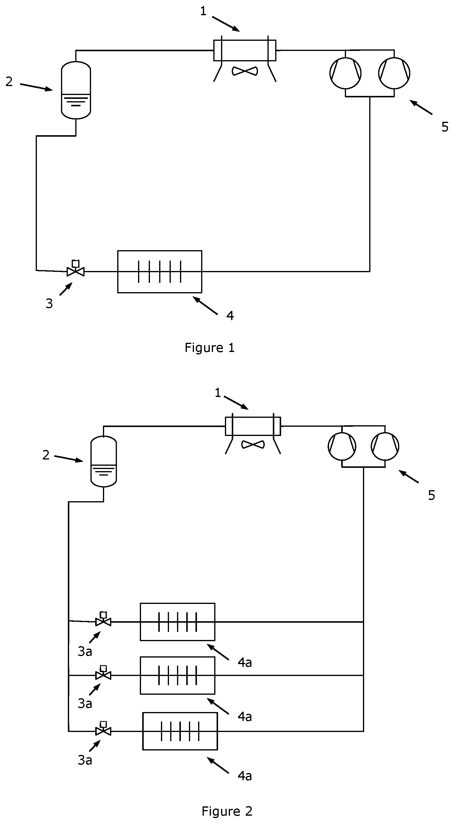 Patent US12422176 — Method of forming refrigerant systems — Figure 1