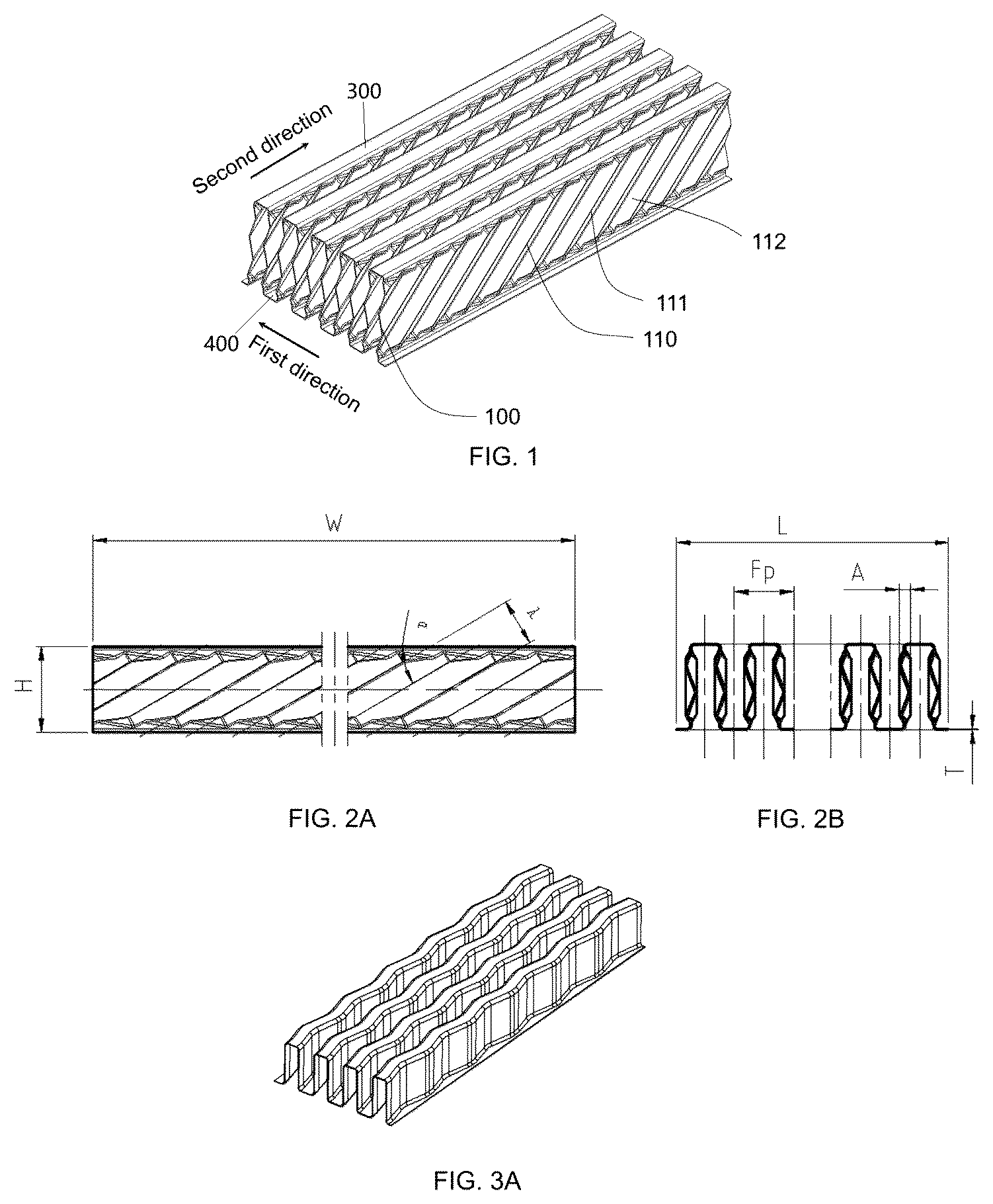 Patent US12422198 Figure 1 – Heat dissipation fin construction method, related apparatus, and heat dissipation fin
