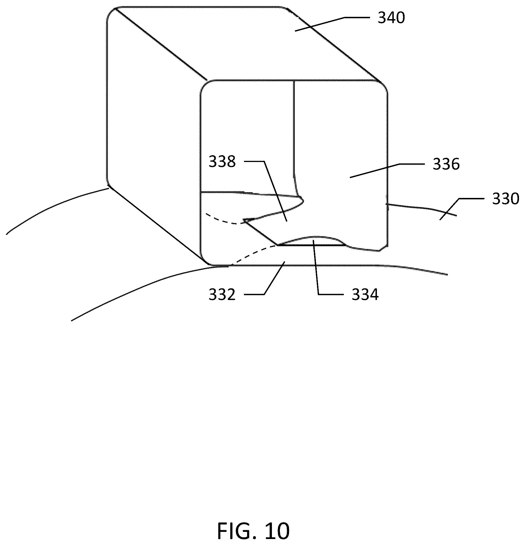 Patent US12422211 Figure 10 – String shooting device