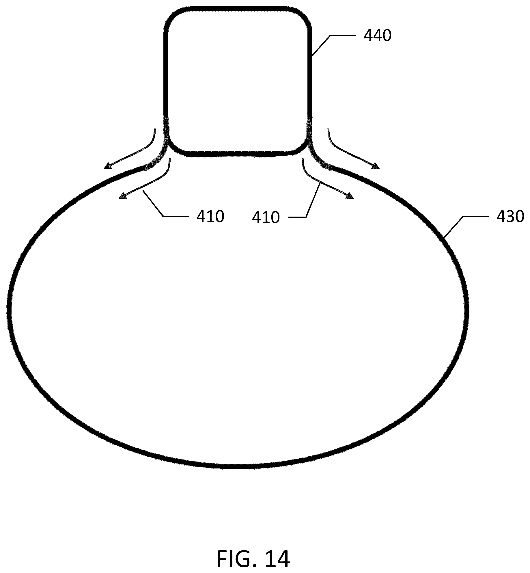 Patent US12422211 Figure 14 – String shooting device