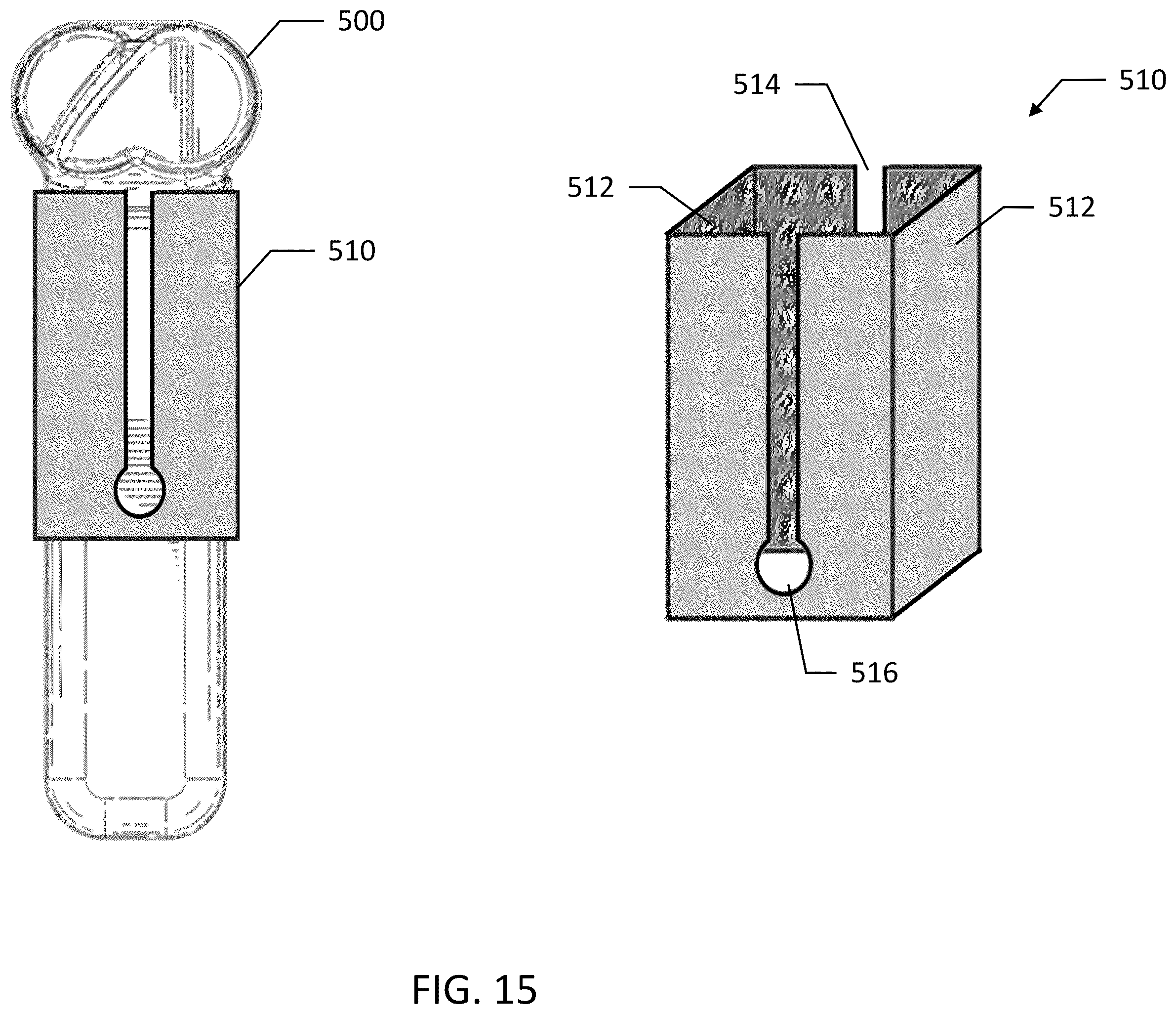 Patent US12422211 Figure 15 – String shooting device