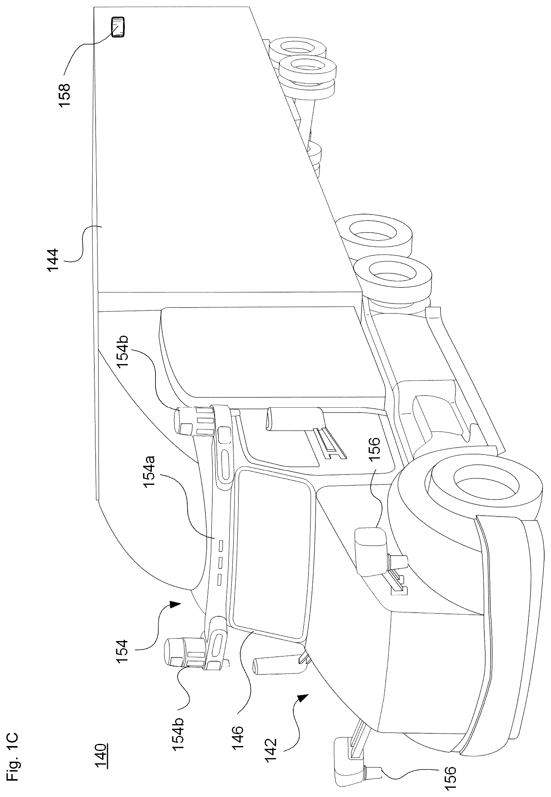 Patent US12422266 Figure 3 – Augmented reality wayfinding