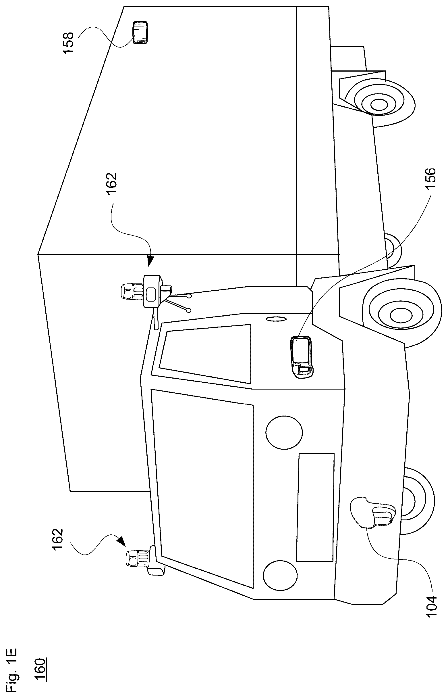 Patent US12422266 Figure 5 – Augmented reality wayfinding