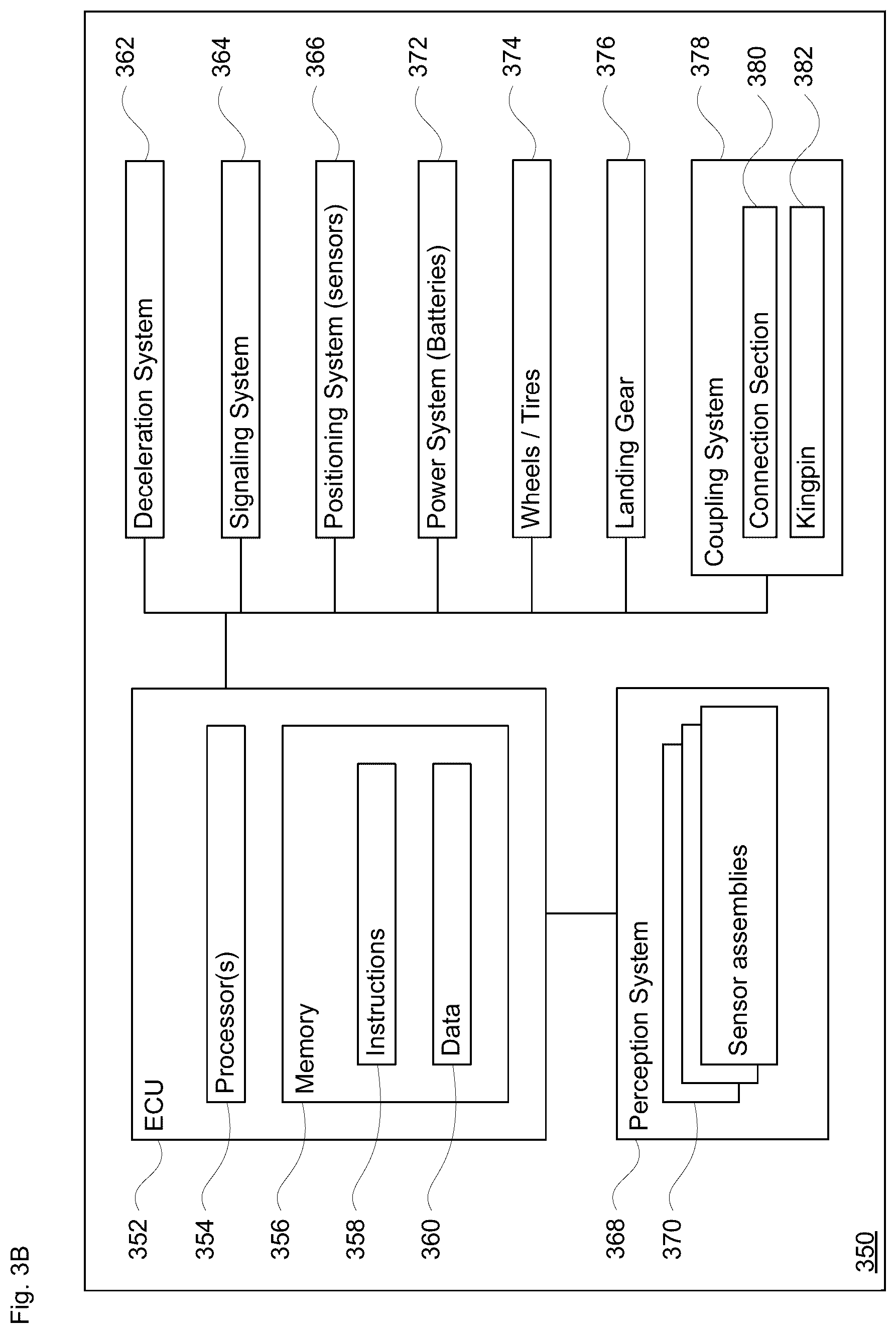 Patent US12422266 Figure 8 – Augmented reality wayfinding