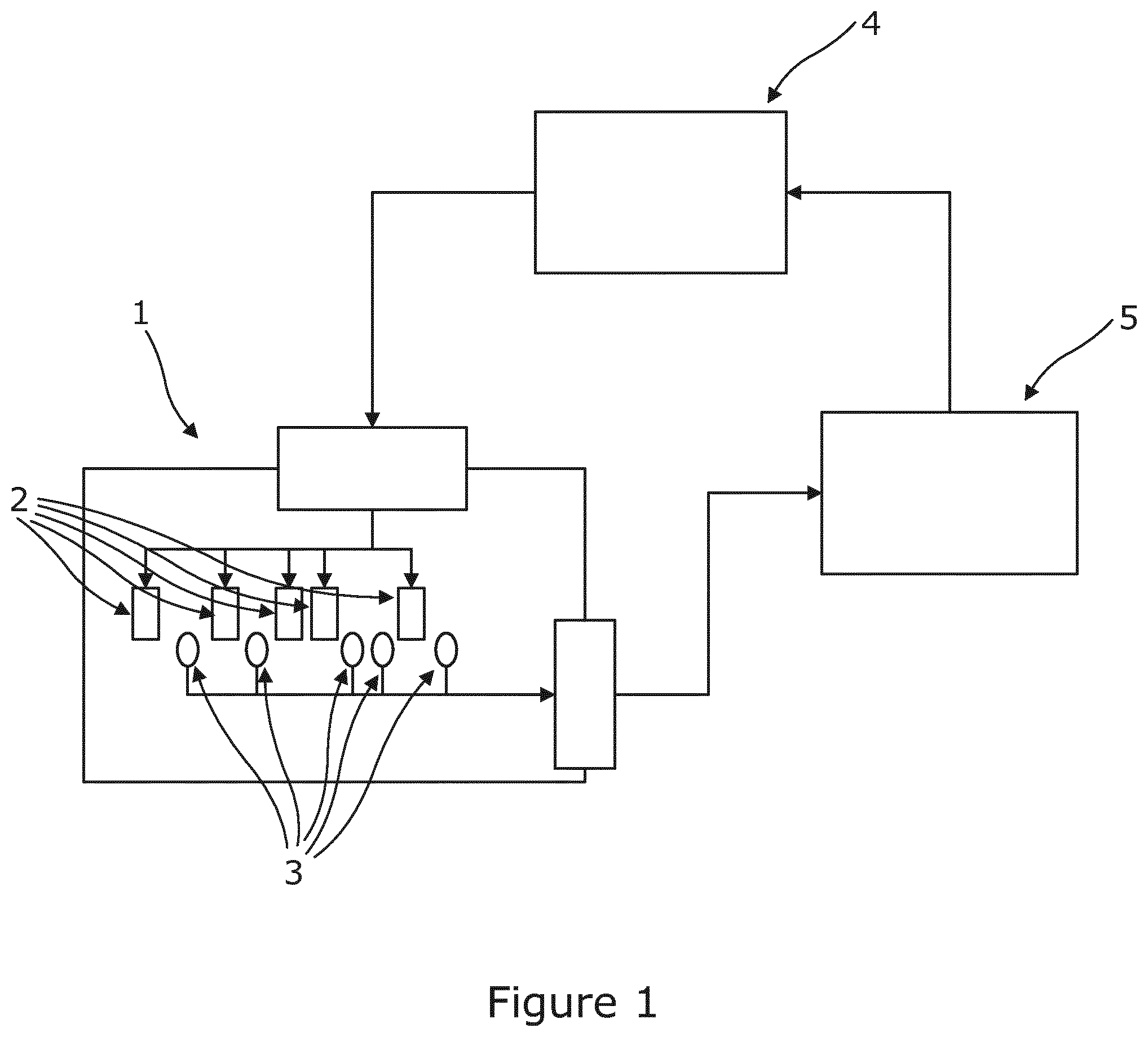 Patent US12422283 — Sensor data integration and event detection — Figure 1