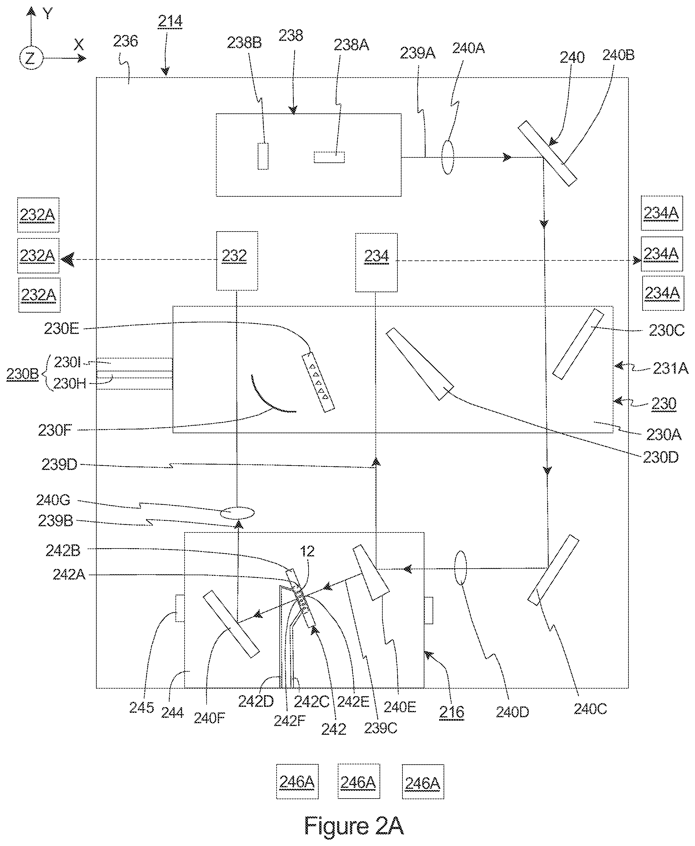 Patent US12422354 Figure 3 – Fluid analyzer with removable test cell for detection and quantitation of compounds in liquids