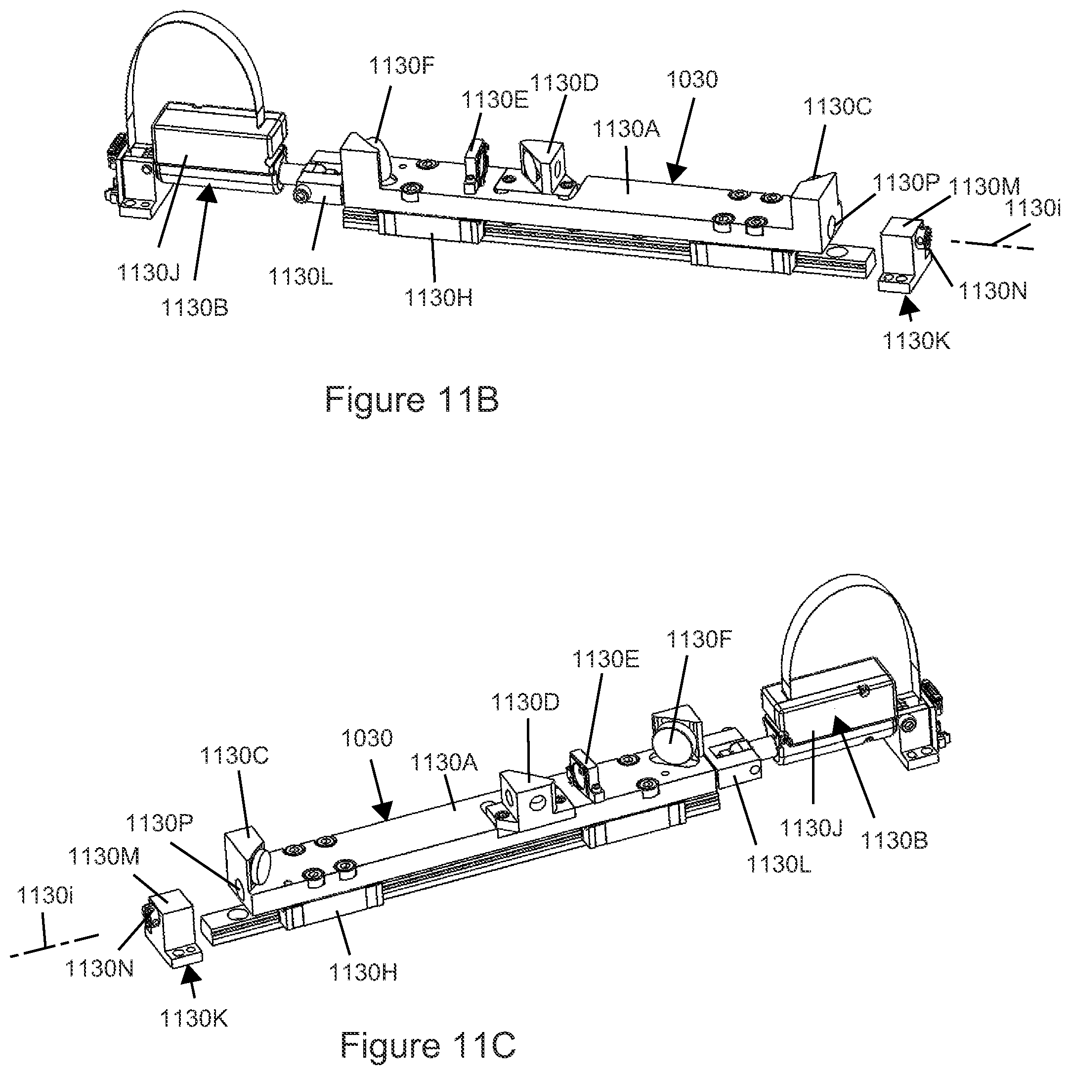 Patent US12422354 Figure 16 – Fluid analyzer with removable test cell for detection and quantitation of compounds in liquids