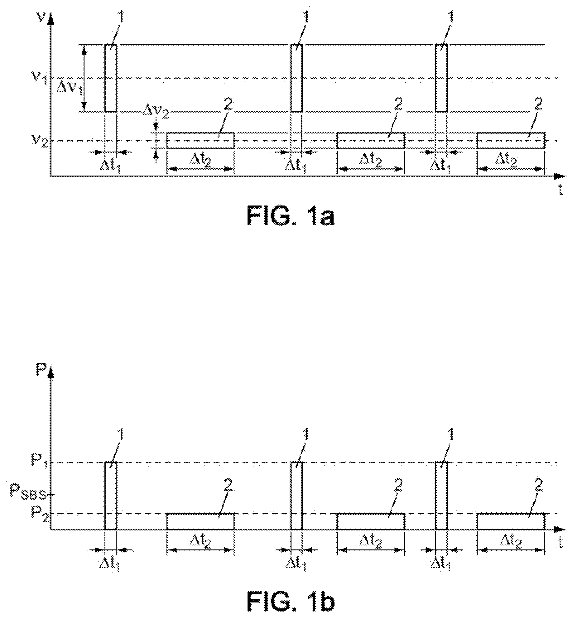 Patent US12422355 — LIDAR system for differential absorption and background distance measurements — Figure 1
