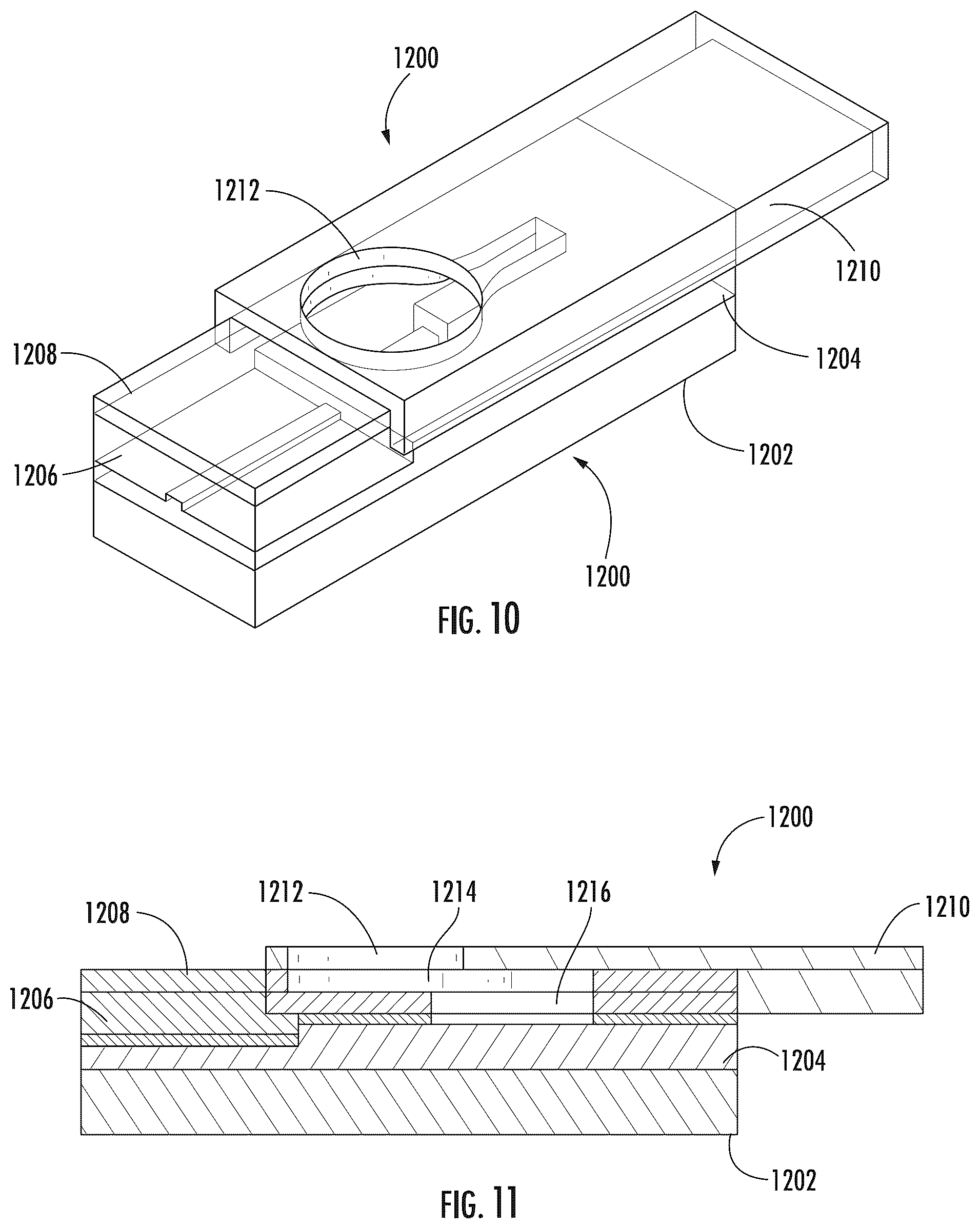 Patent US12422361 Figure 6 – Apparatuses, systems, and methods for sample testing