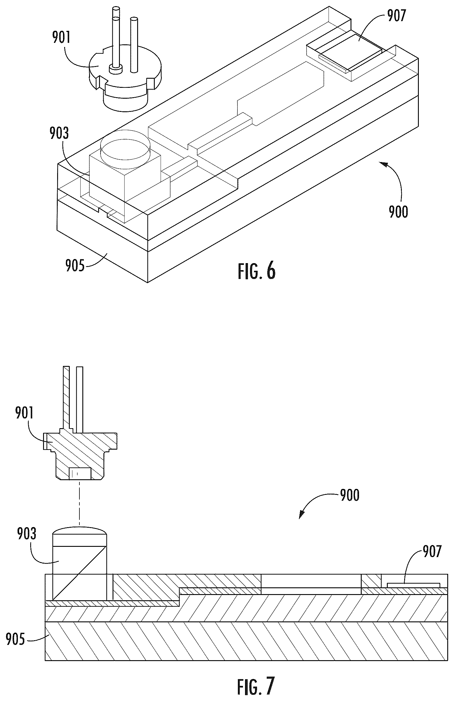 Patent US12422362 Figure 4 – Apparatuses, systems, and methods for sample testing