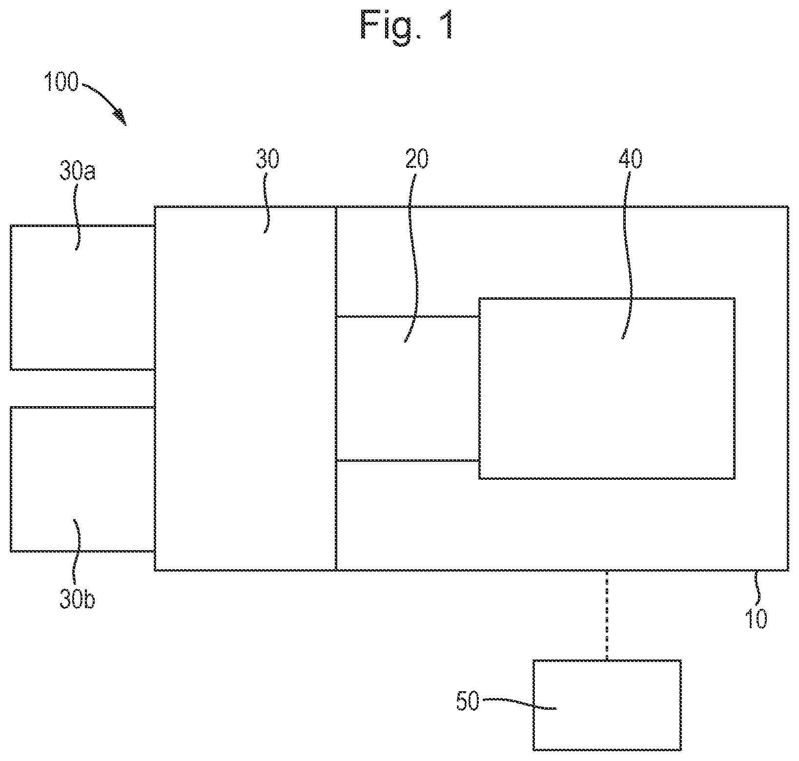 Patent US12422387 — Charged particle optical device, objective lens assembly, detector, detector array, and methods — Figure 1