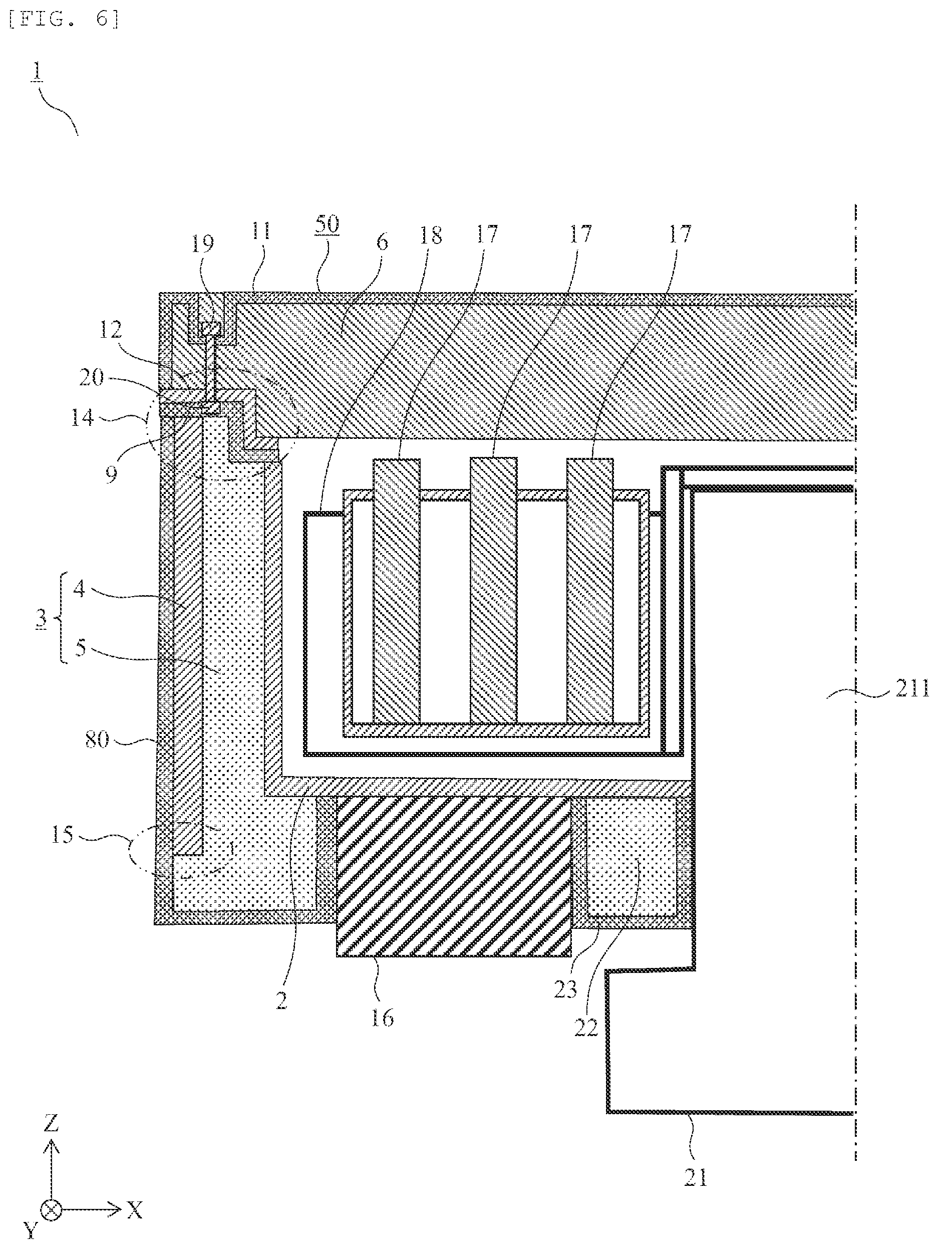 Patent US12422445 Figure 5 – Automated analyzer