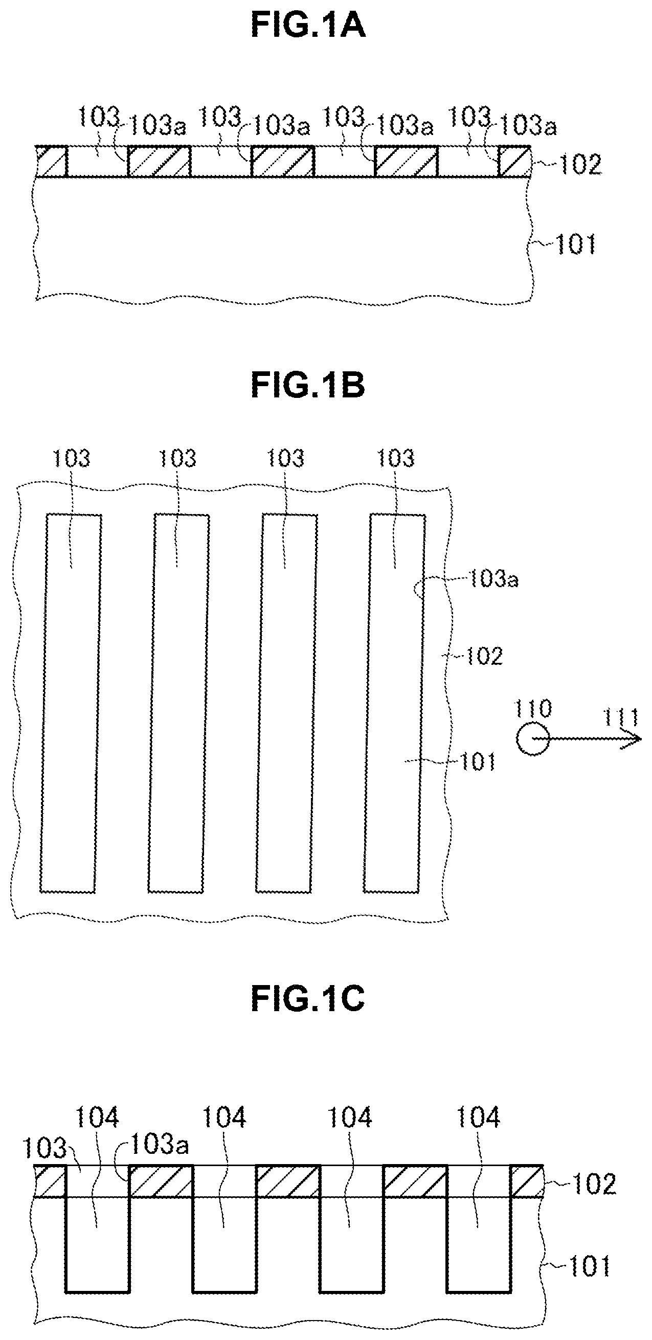 Patent US12422453 — Standard sample and manufacturing method thereof — Figure 1
