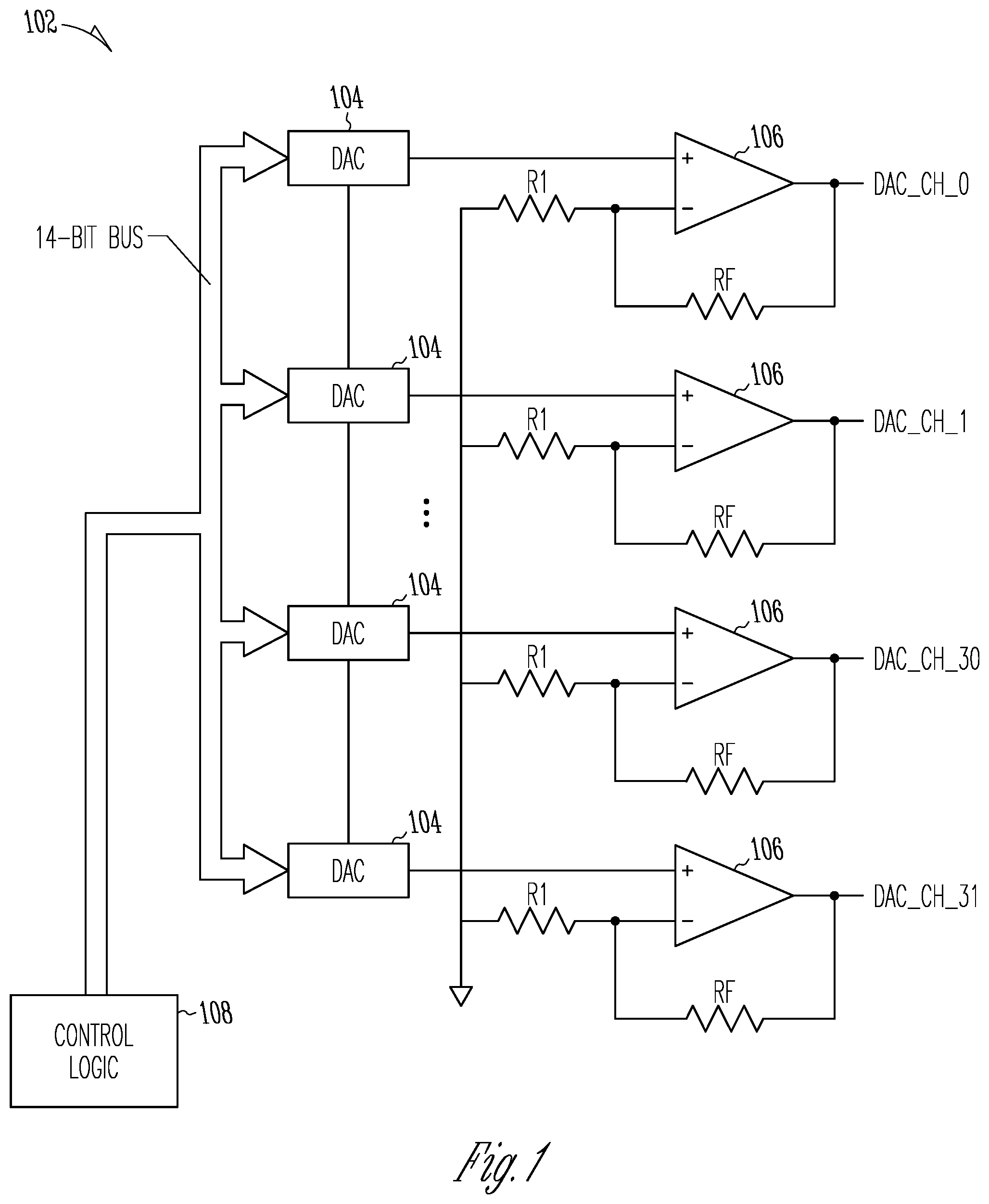 Patent US12422461 Figure 1 – Method to measure high voltages accurately