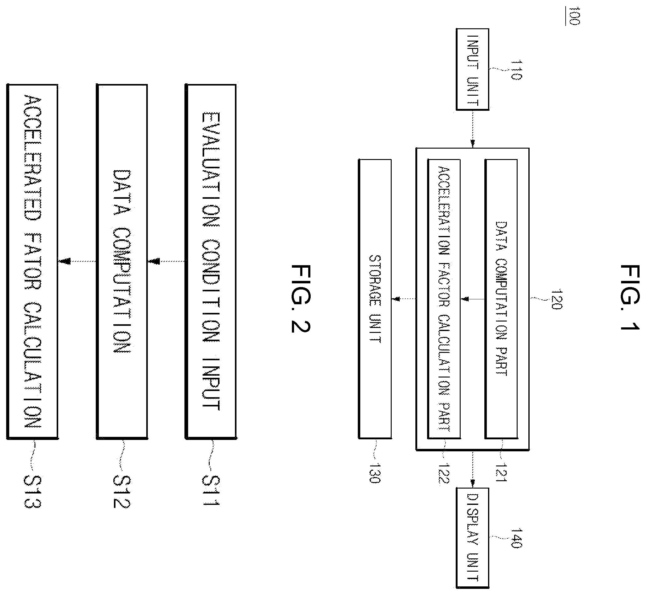 Patent US12422496 Figure 1 – Secondary battery life evaluation device and method thereof