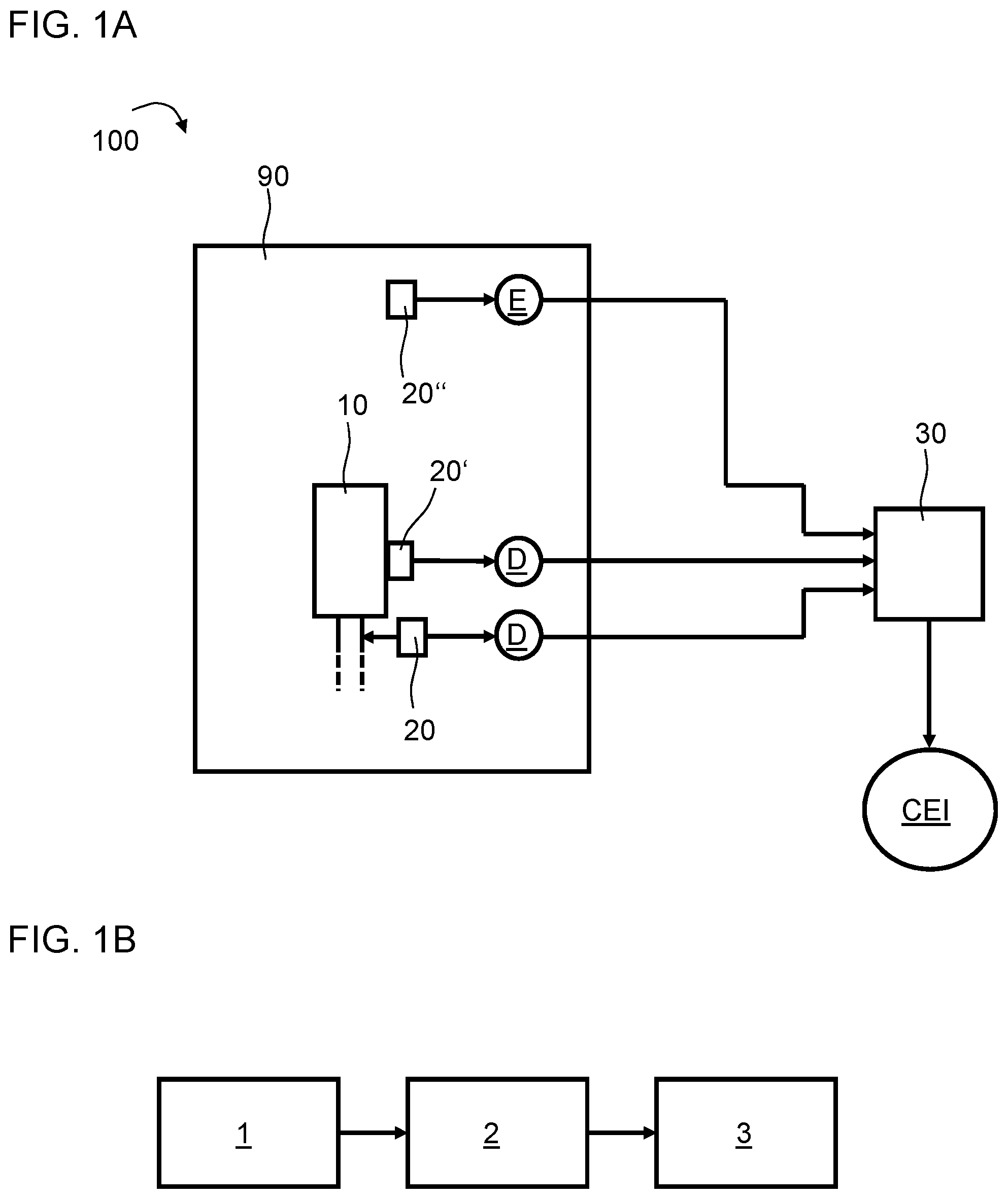 Patent US12422501 Figure 1 – Electrical system with a capacitor element and method for monitoring at least one capacitor element in an electrical system