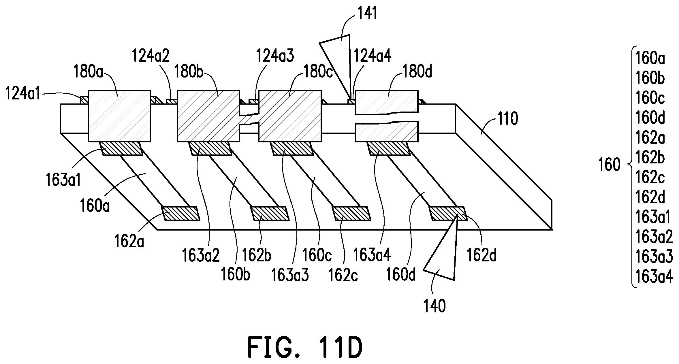 Patent US12422502 Figure 14 – Electronic device