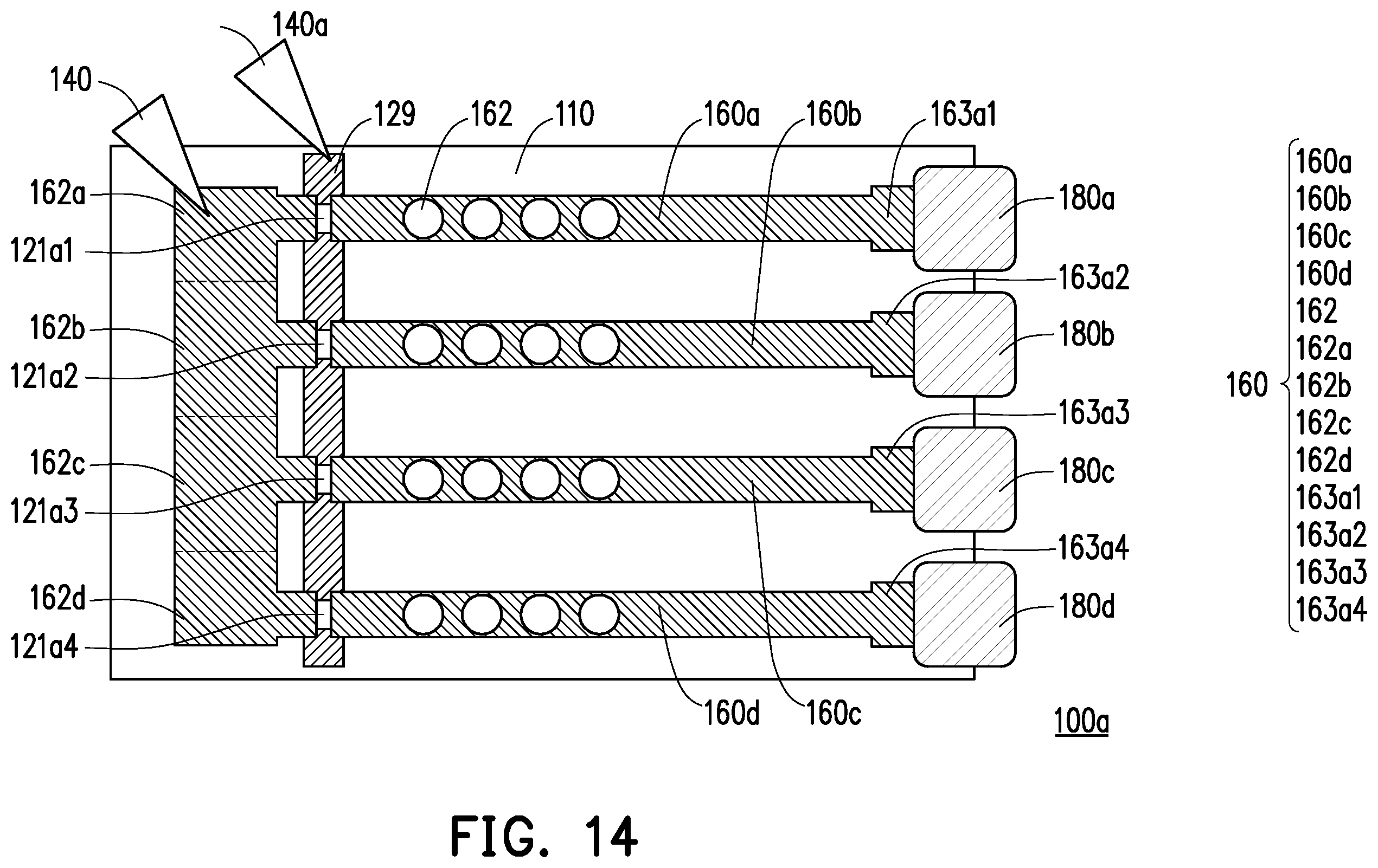 Patent US12422502 Figure 18 – Electronic device