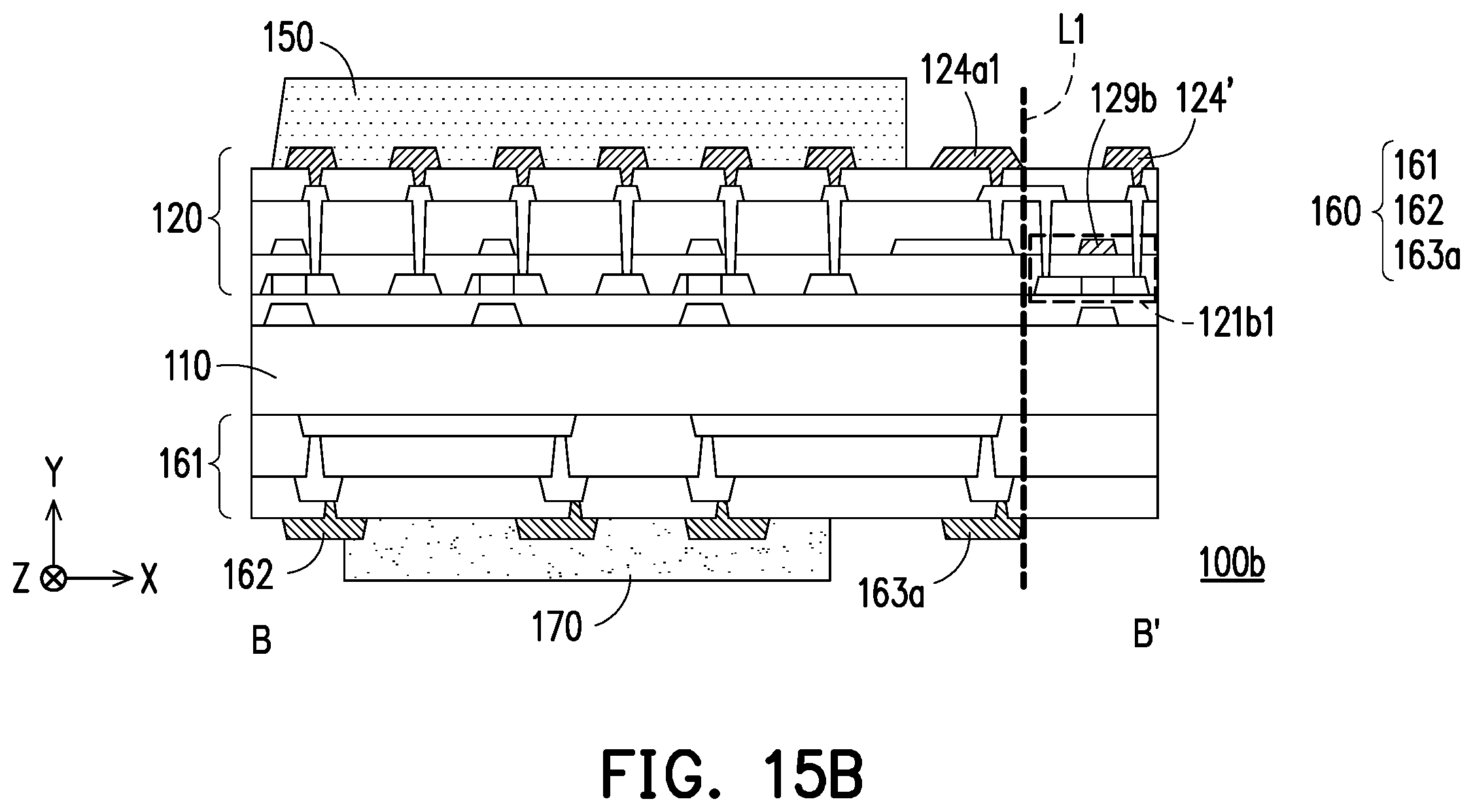 Patent US12422502 Figure 20 – Electronic device