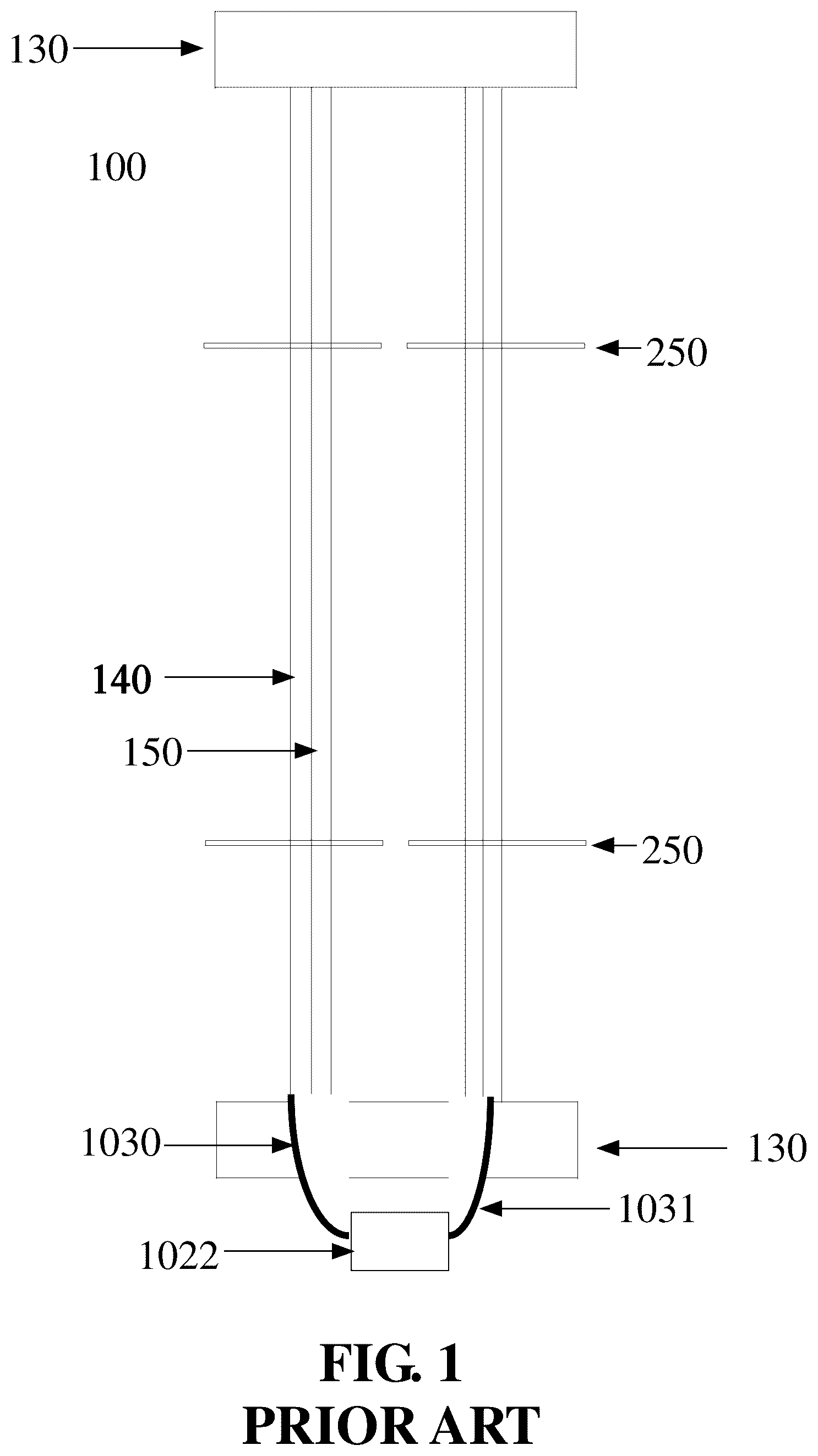 Patent US12422508 — Sliding band capacitor inductive coupling in a low temperature nuclear magnetic resonance probe and methods of use — Figure 1