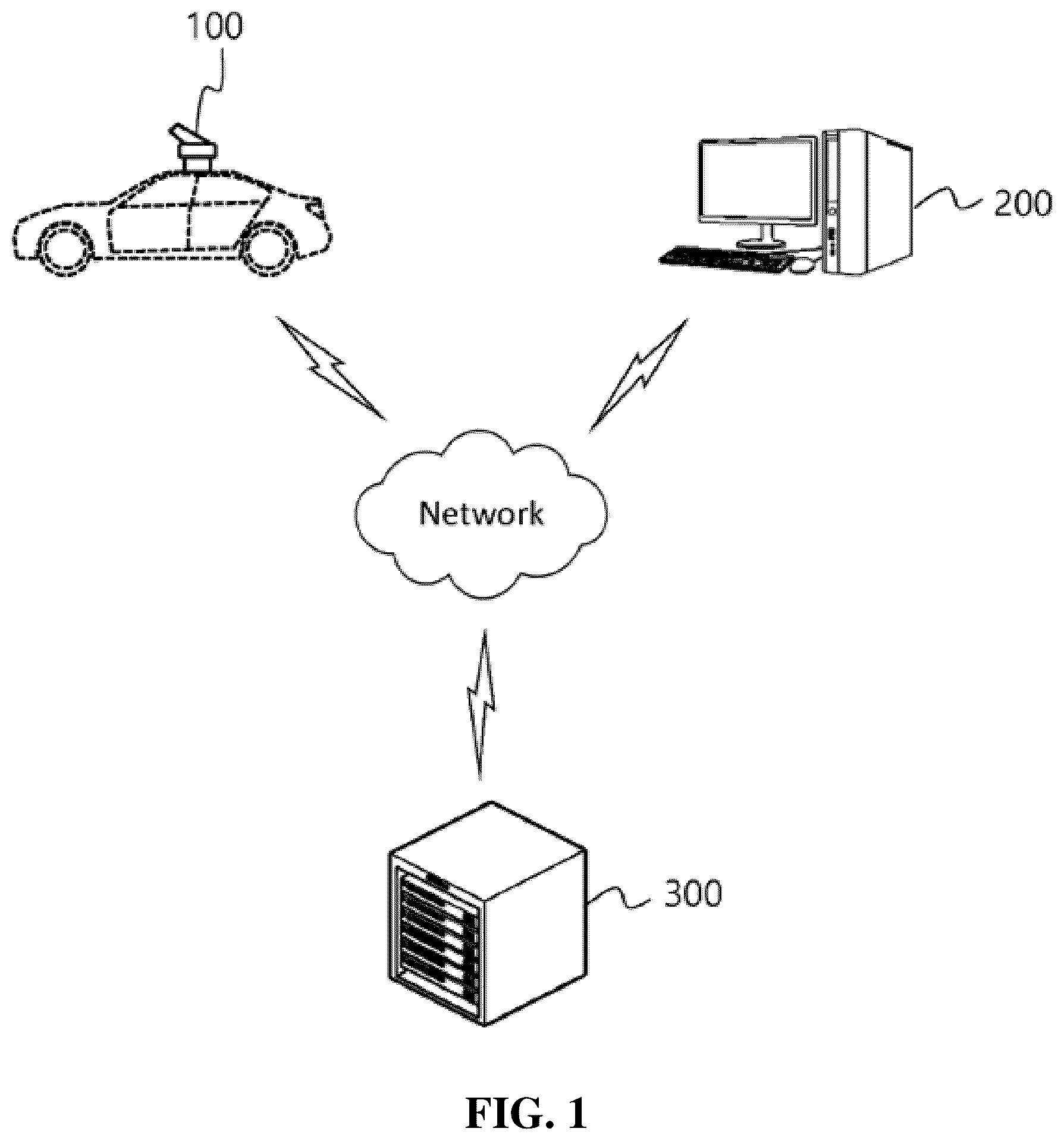 Patent US12422535 Figure 1 – Method for calibration of camera and lidar, and computer program recorded on recording medium for executing method therefor