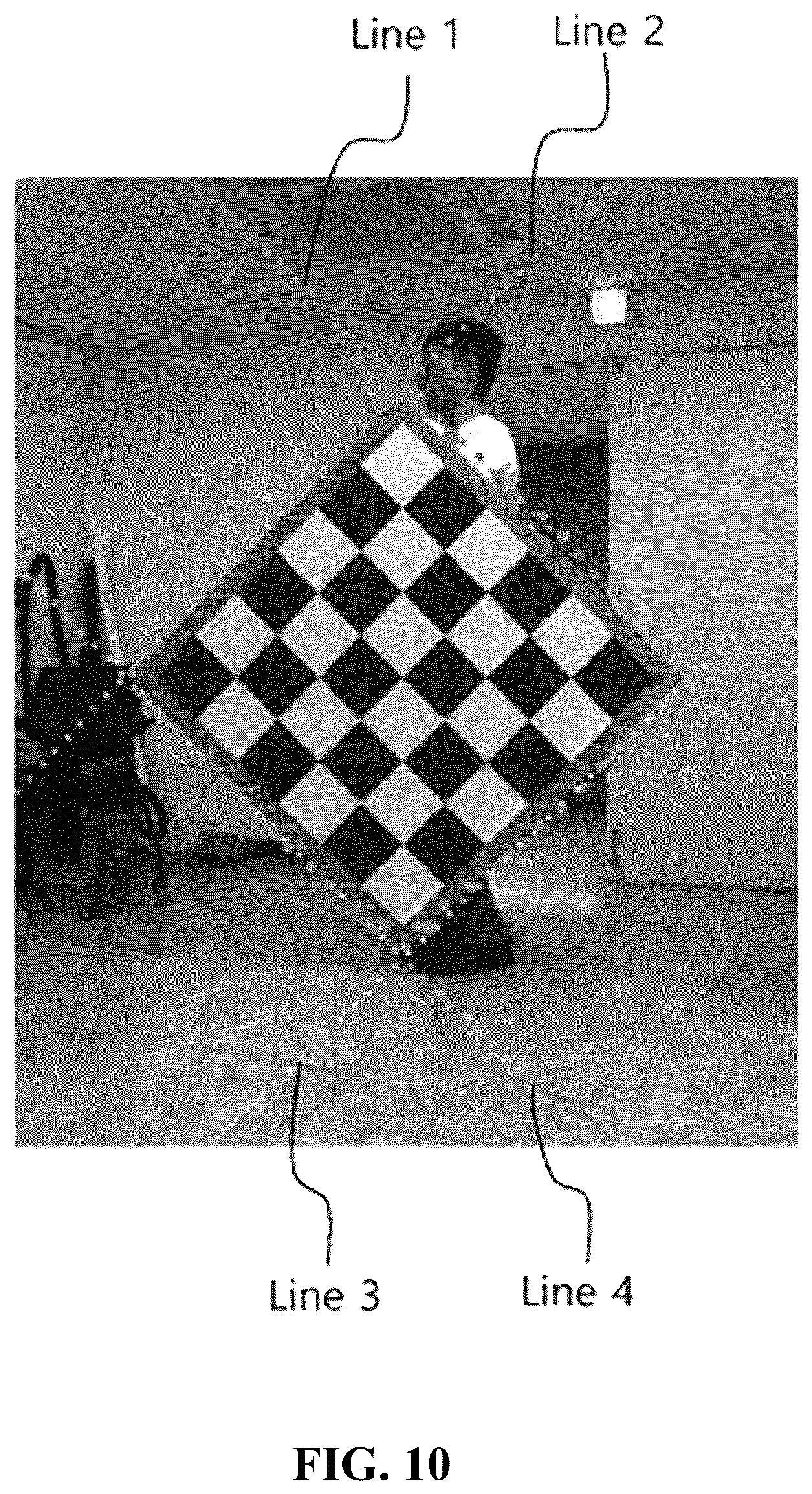 Patent US12422535 Figure 10 – Method for calibration of camera and lidar, and computer program recorded on recording medium for executing method therefor