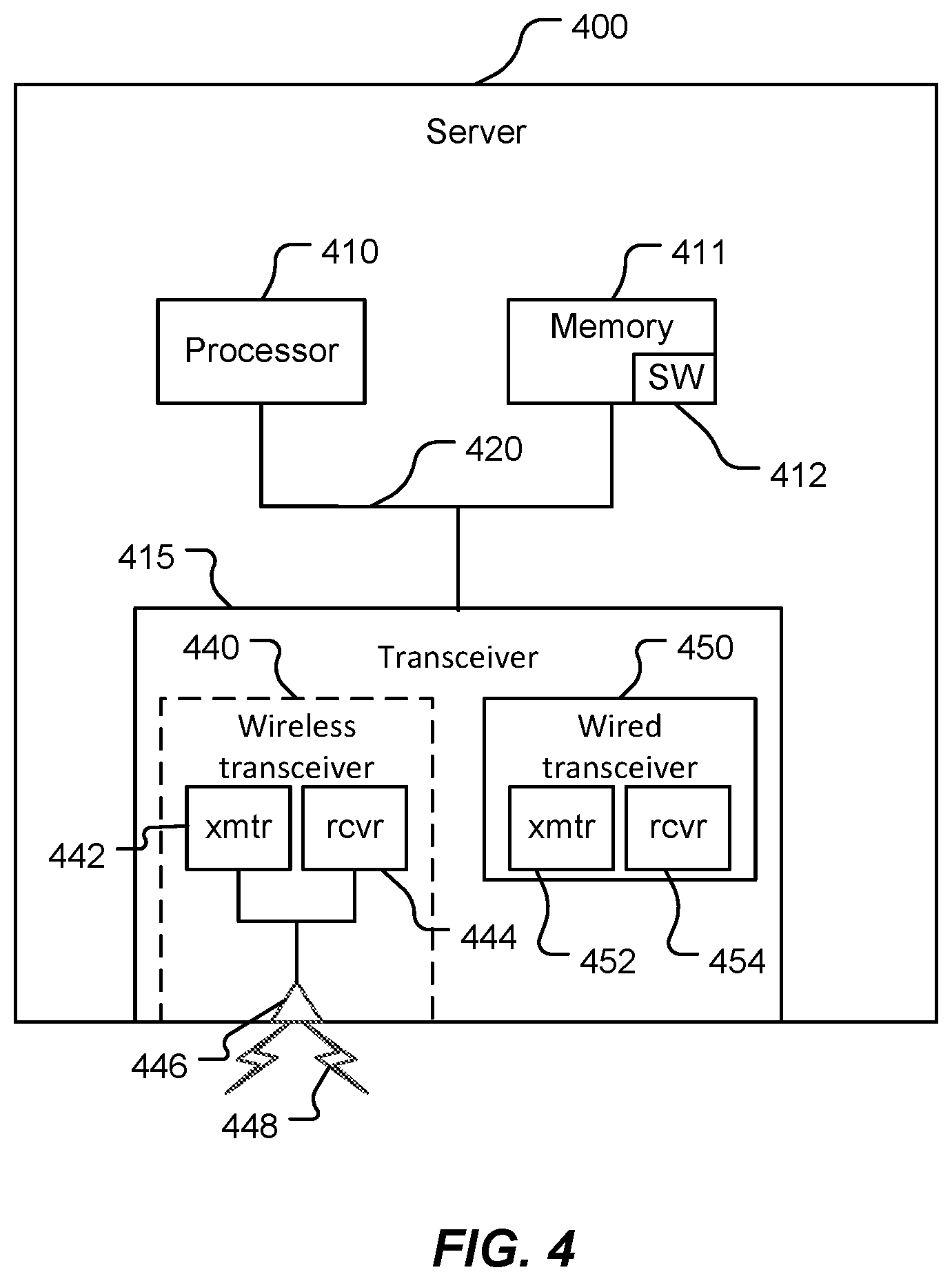 Patent US12422541 Figure 4 – Positioning co-located user equipment in a vehicle to everything (V2X) environment