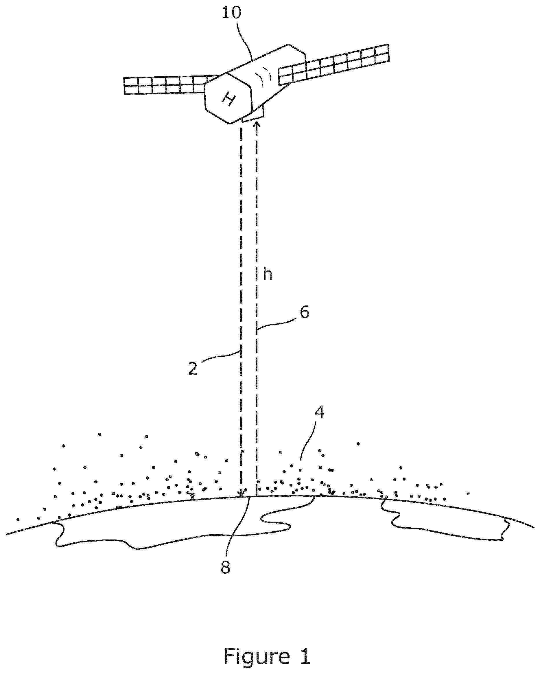 Patent US12422547 Figure 1 – Atmospheric pressure sensor