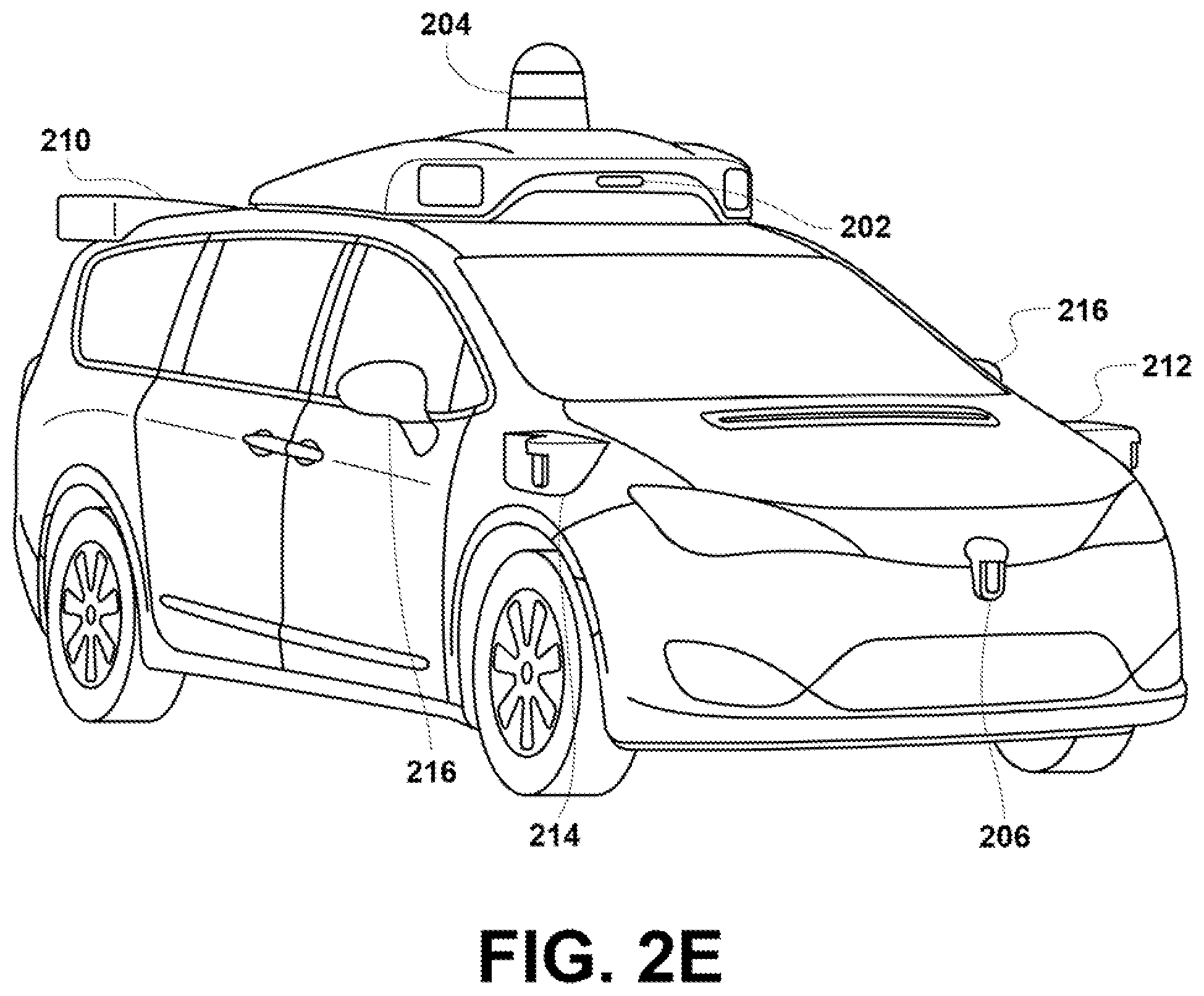 Patent US12422563 Figure 4 – Differential methods for environment estimation, lidar impairment detection, and filtering