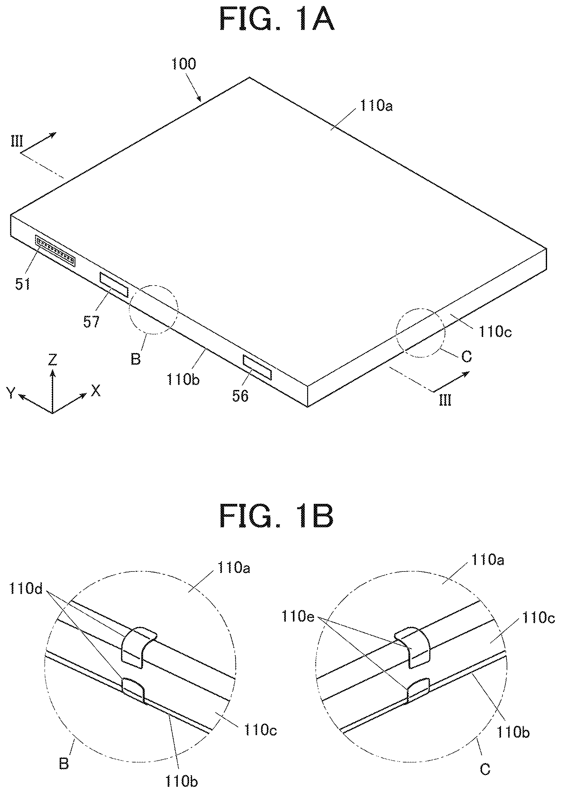 Patent US12422575 — Radiation imaging apparatus — Figure 1