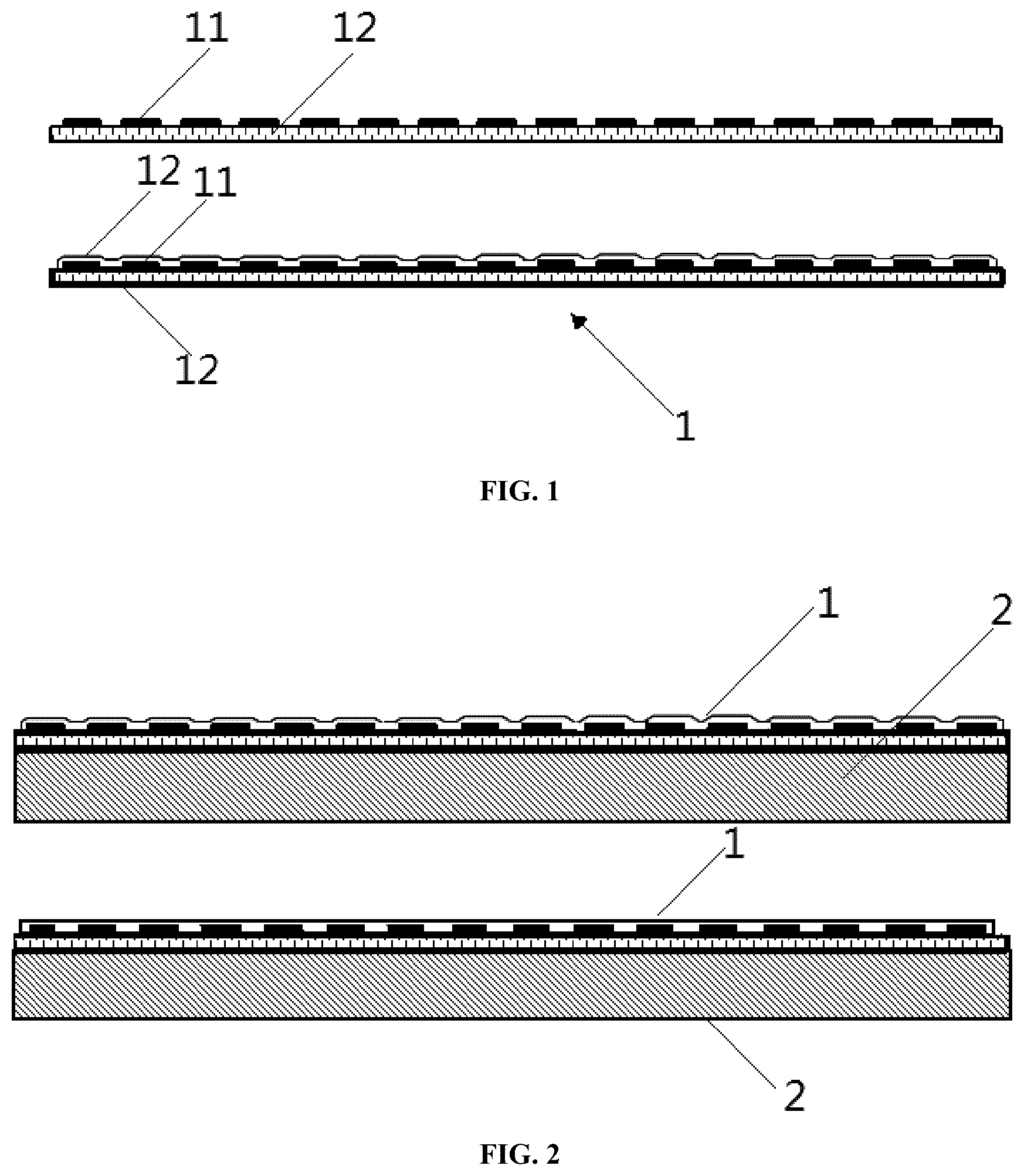 Patent US12422577 Figure 1 – Gas detector fabrication method, gas detector, and ray detection device