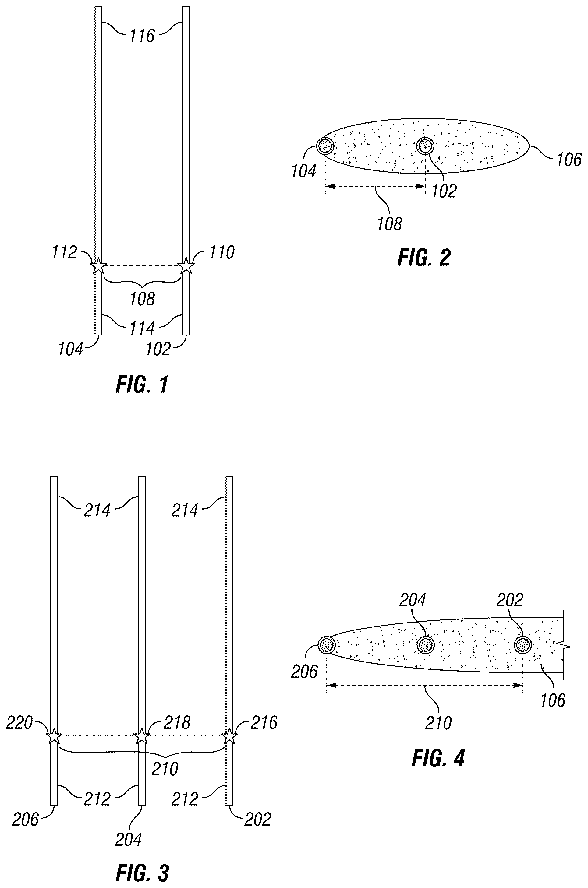 Patent US12422584 — Tube wave analysis of well communication — Figure 1