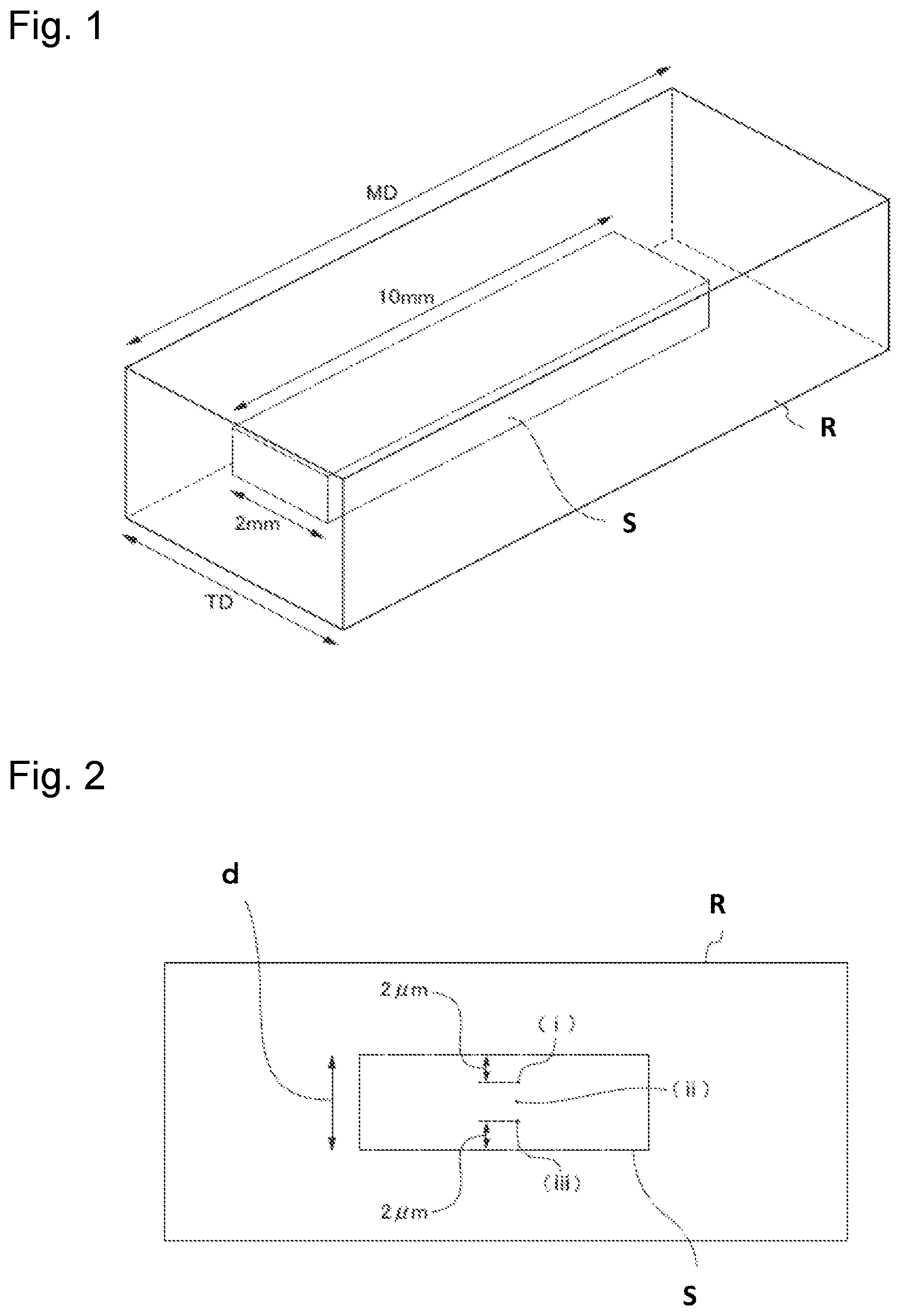 Patent US12422594 — Plastic film for optical applications, polarizing plate, and image display device — Figure 1