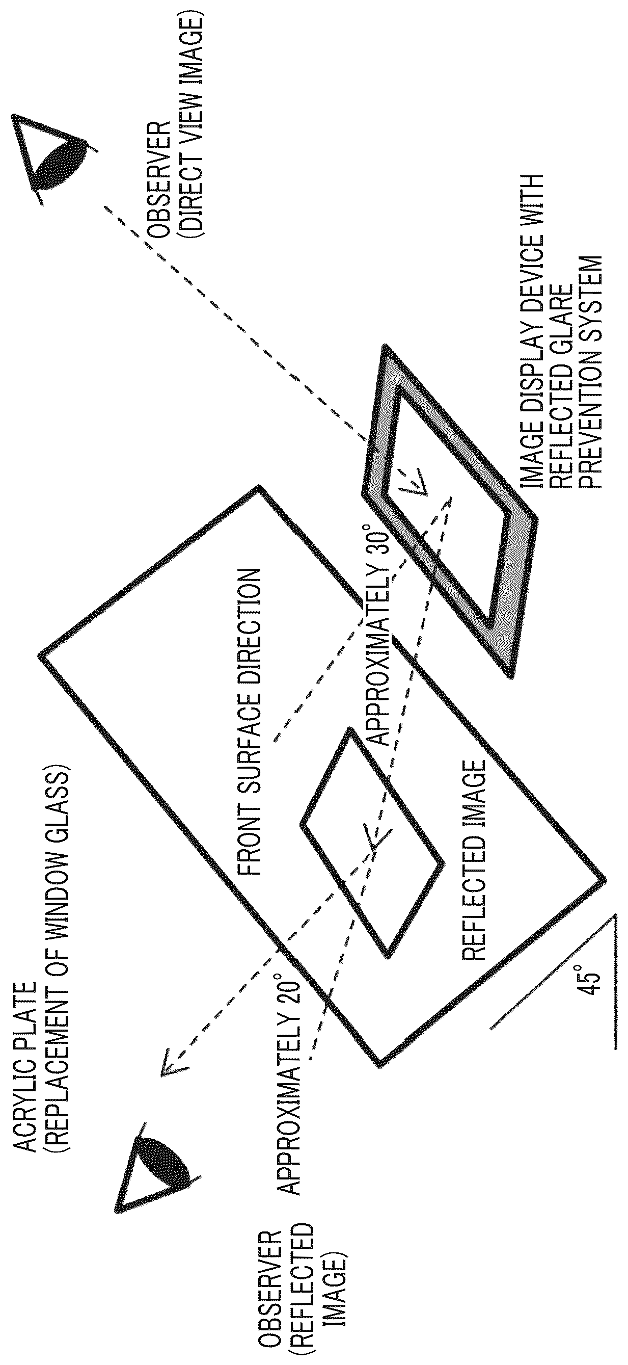Patent US12422608 Figure 1 – Optical film, manufacturing method of light absorption anisotropic layer, and image display device