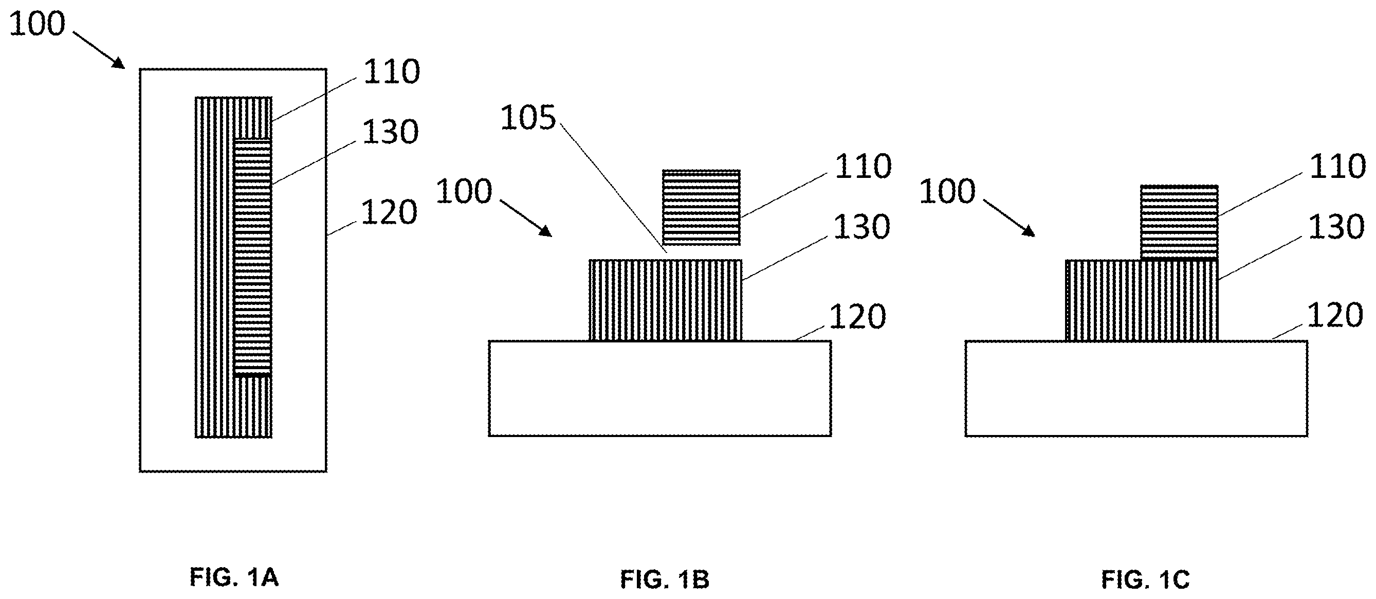 Patent US12422620 — Micromechanically-tunable polarization rotator for photonic integrated circuits — Figure 1