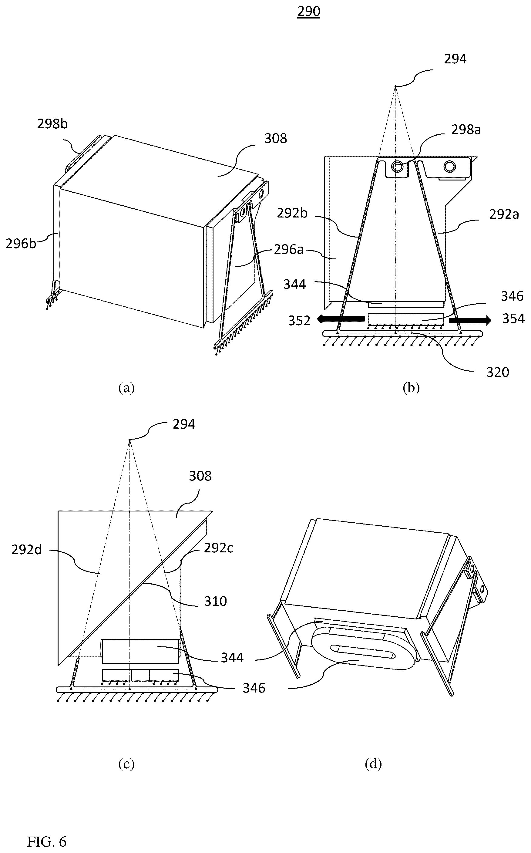 Patent US12422651 Figure 8 – Auto focus and optical image stabilization in a compact folded camera