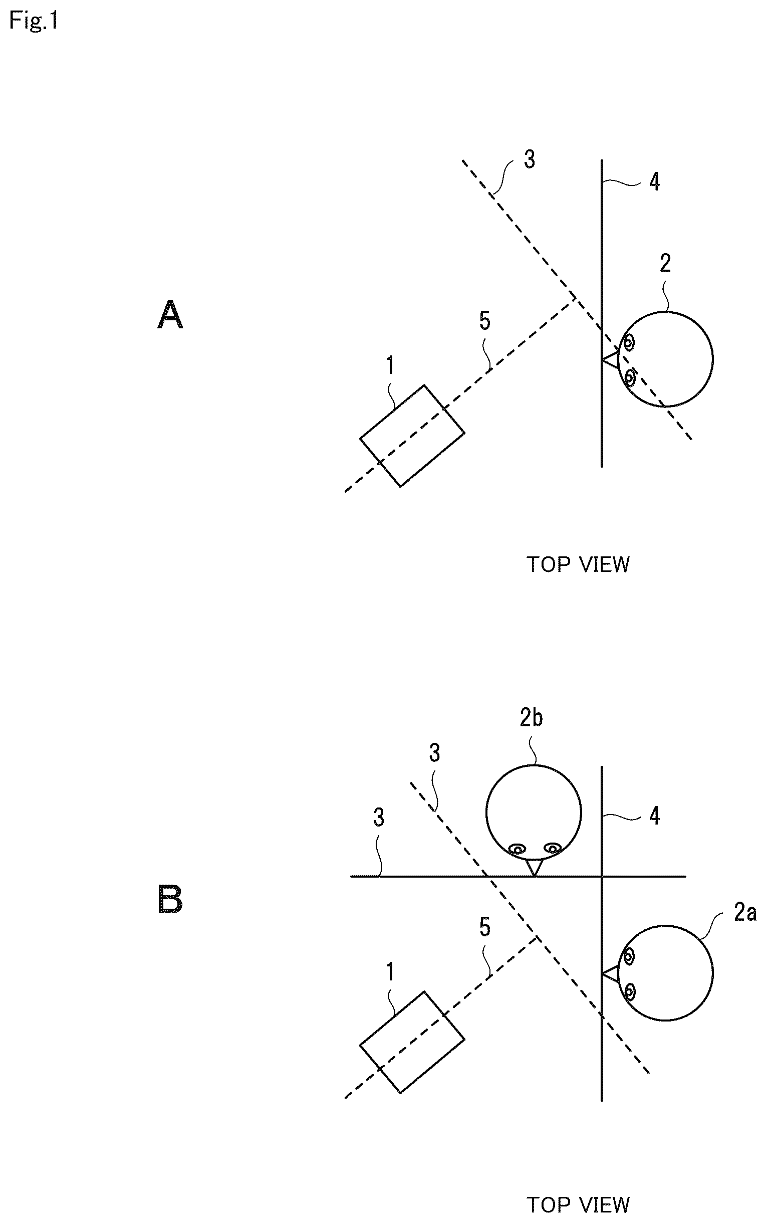 Patent US12422667 — Optical system, imaging apparatus, and projection apparatus — Figure 1