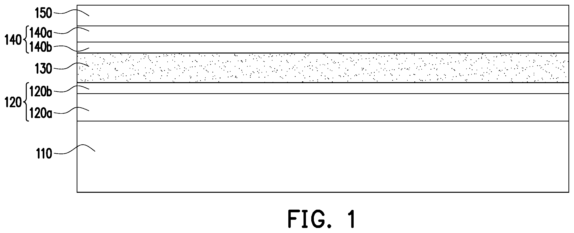 Patent US12422679 — Near-eye display device and manufacturing method of the same — Figure 1