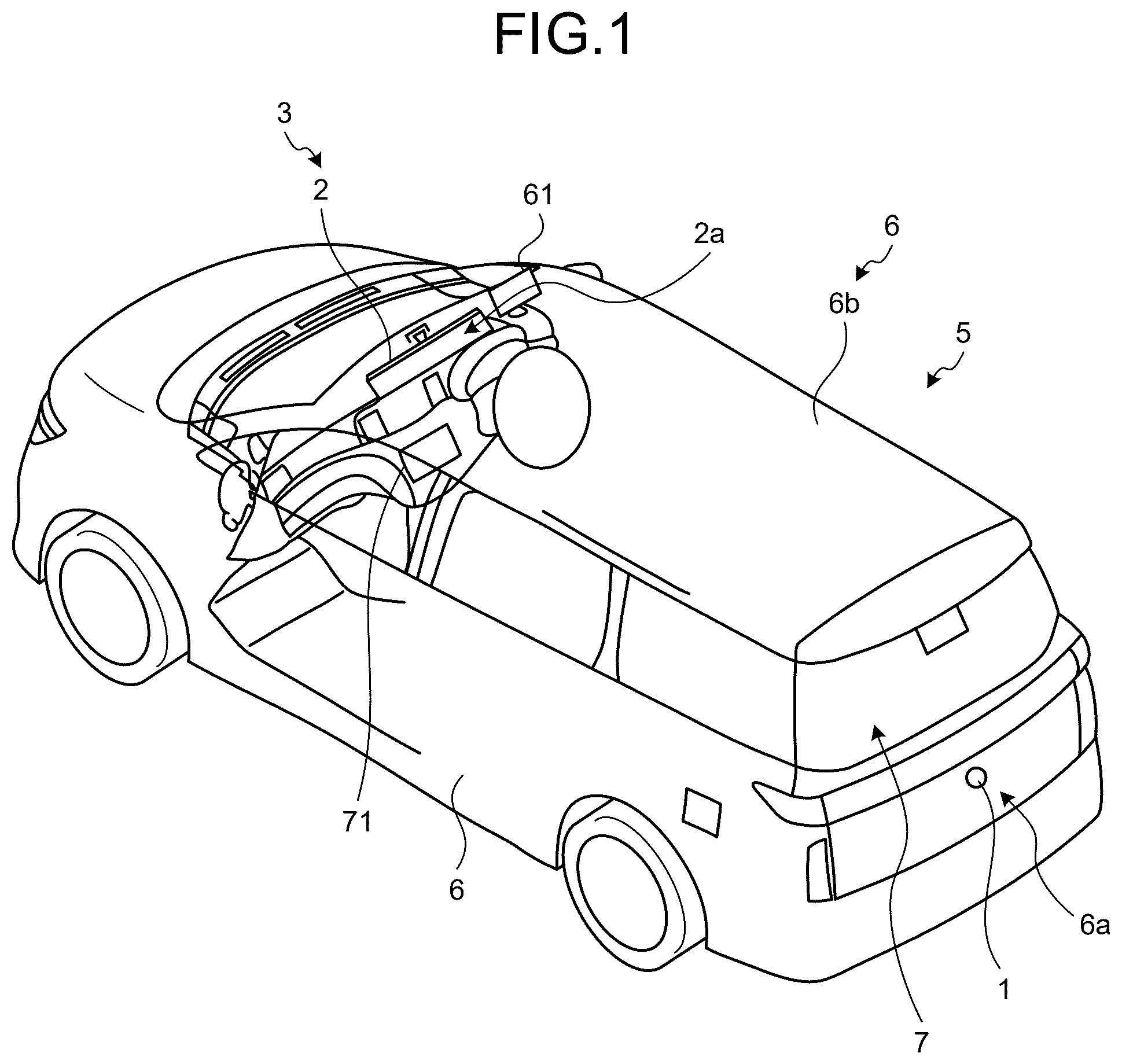 Patent US12422711 — Display apparatus — Figure 1