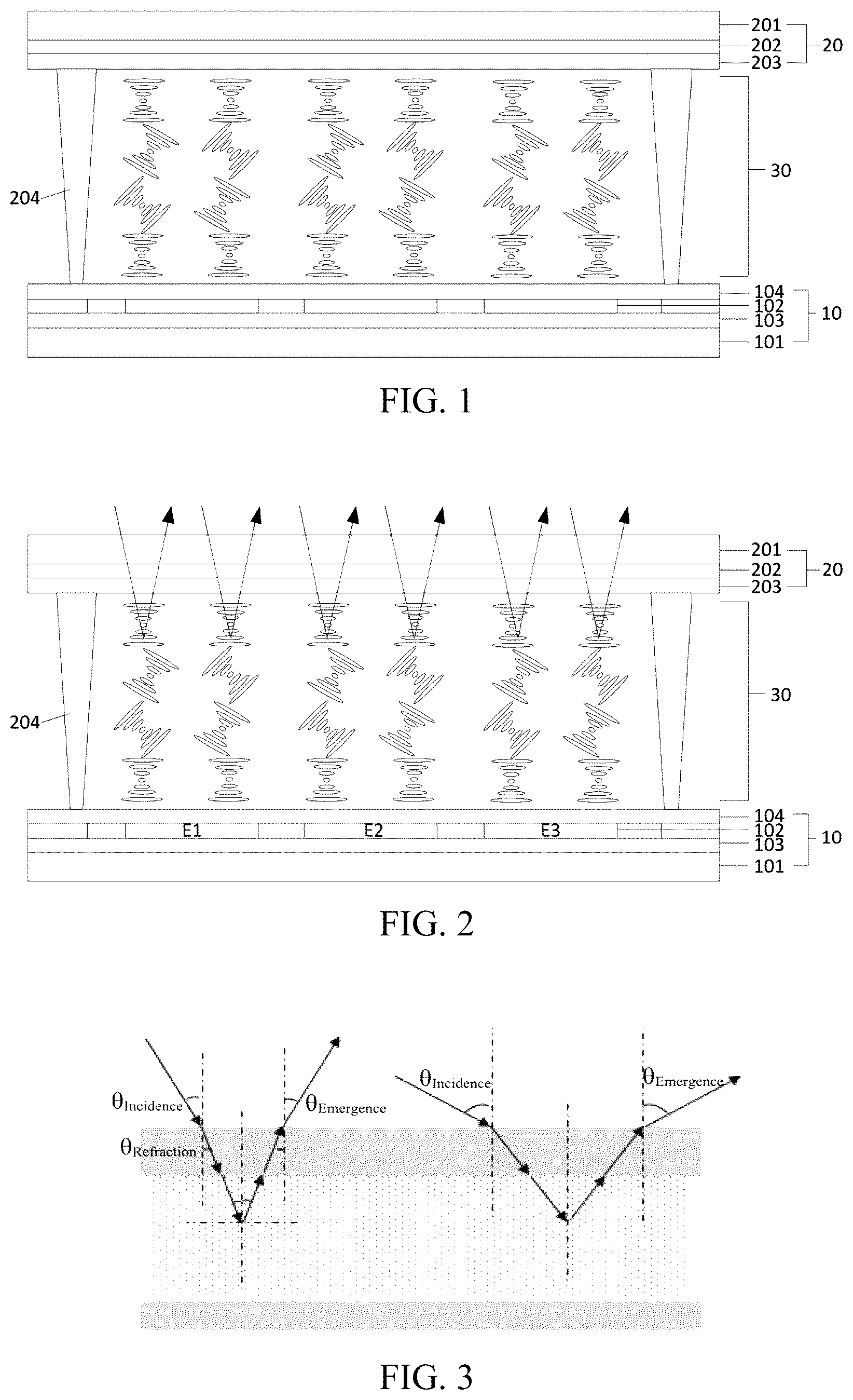 Patent US12422722 — Display panel and display device — Figure 1