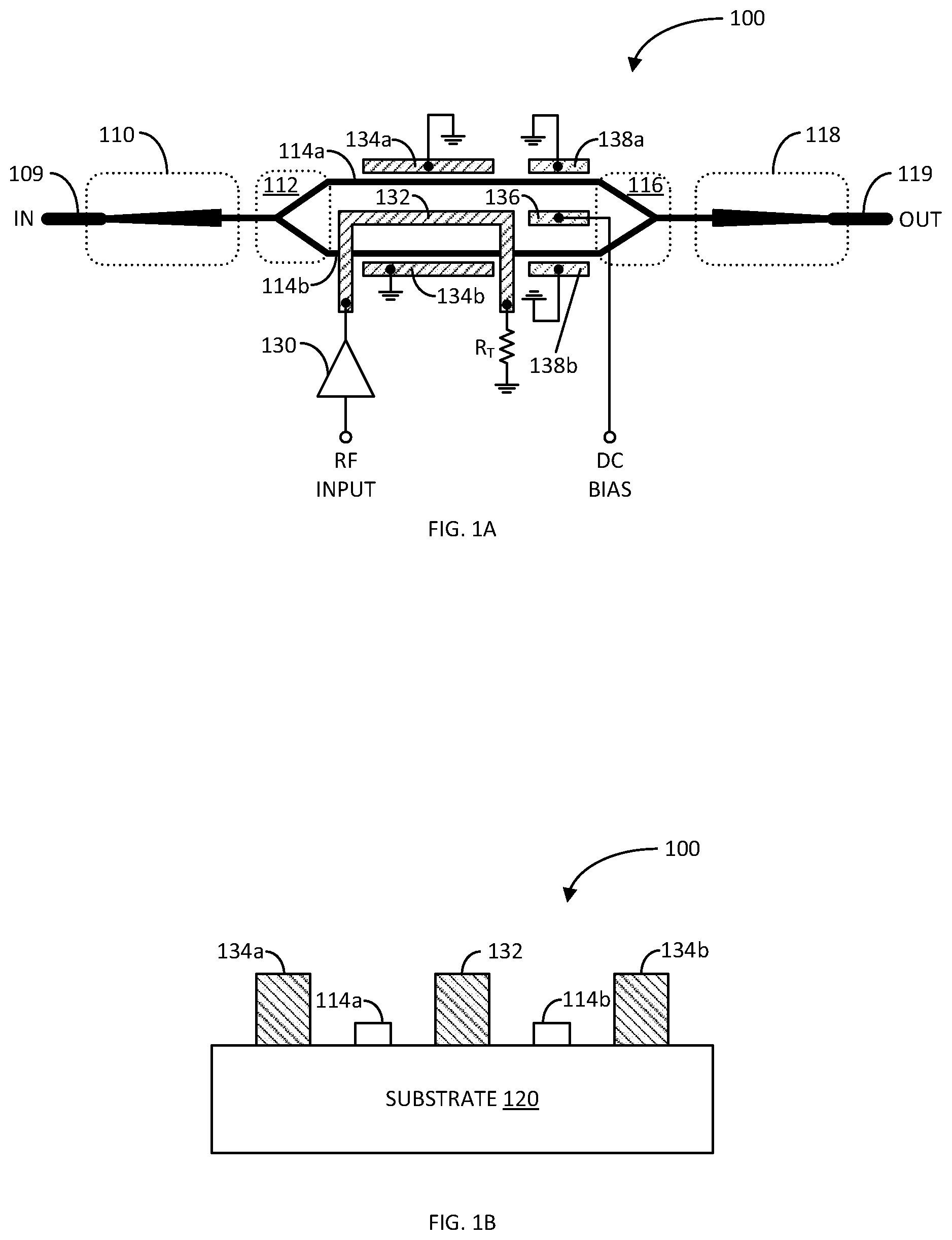 Patent US12422726 — Method of making thin film lithium niobate electro-optical modulators — Figure 1