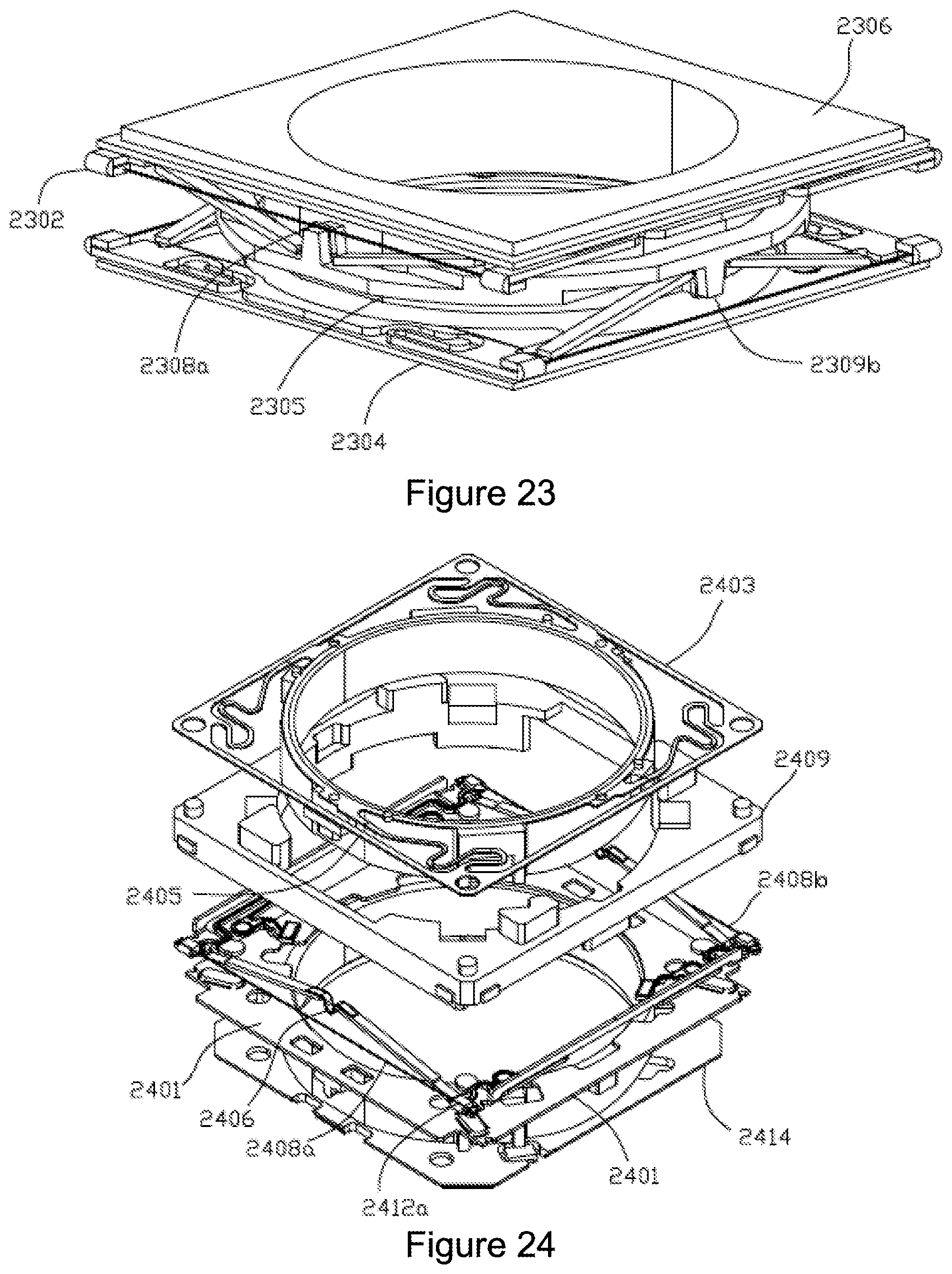 Patent US12422733 Figure 18 – Shape memory alloy actuators and methods thereof
