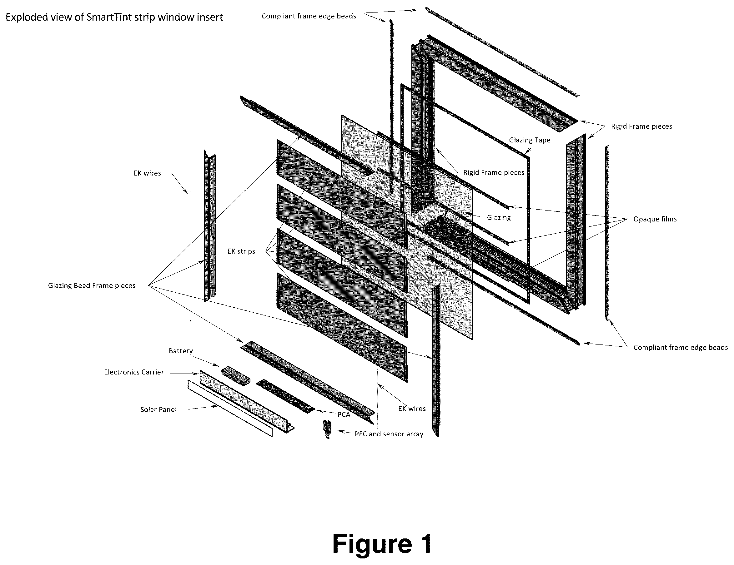 Patent US12422734 — Electrokinetic device with imaging sensor — Figure 1