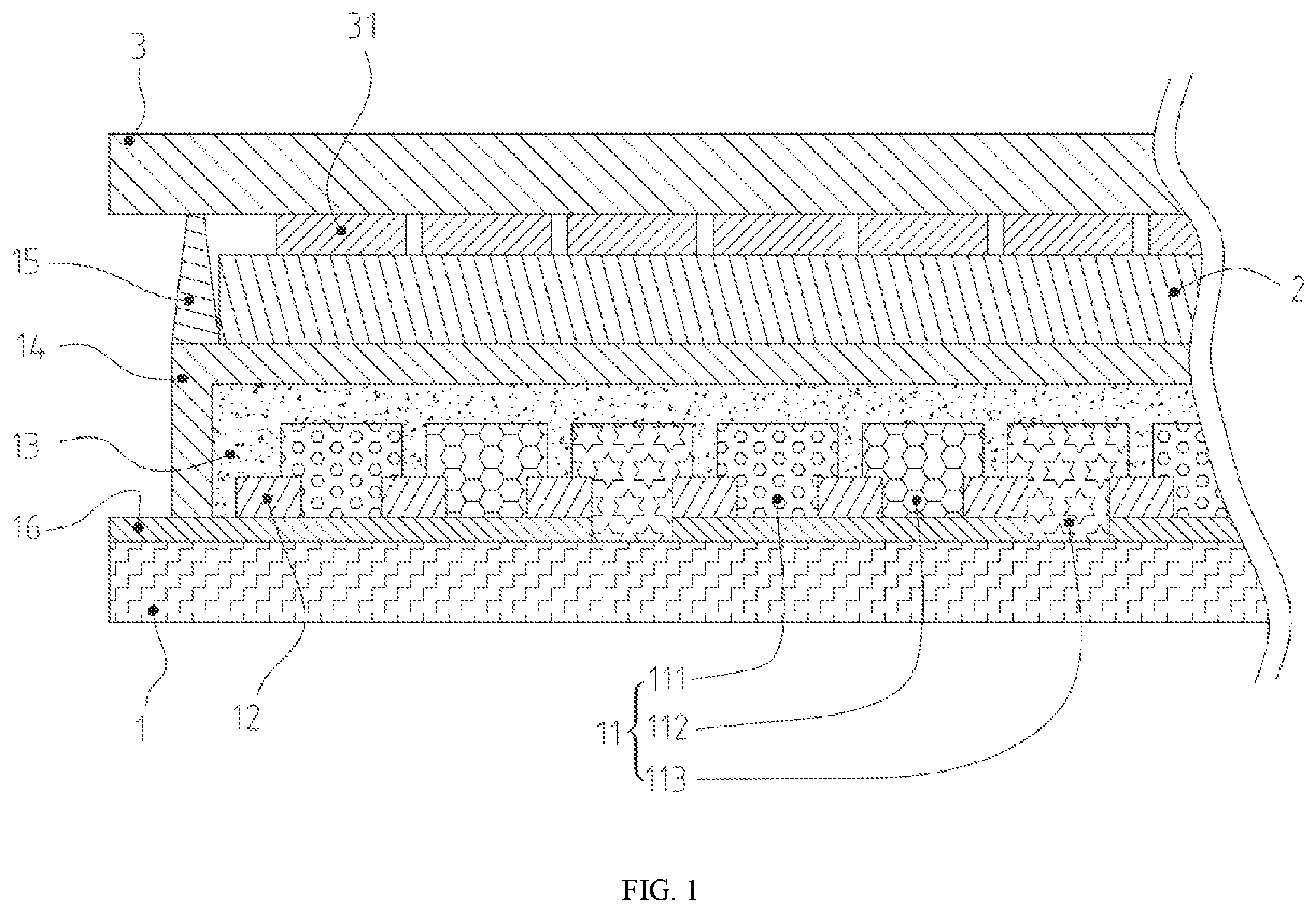 Patent US12422737 Figure 1 – Heat reflection light valve of LCD projector and projector