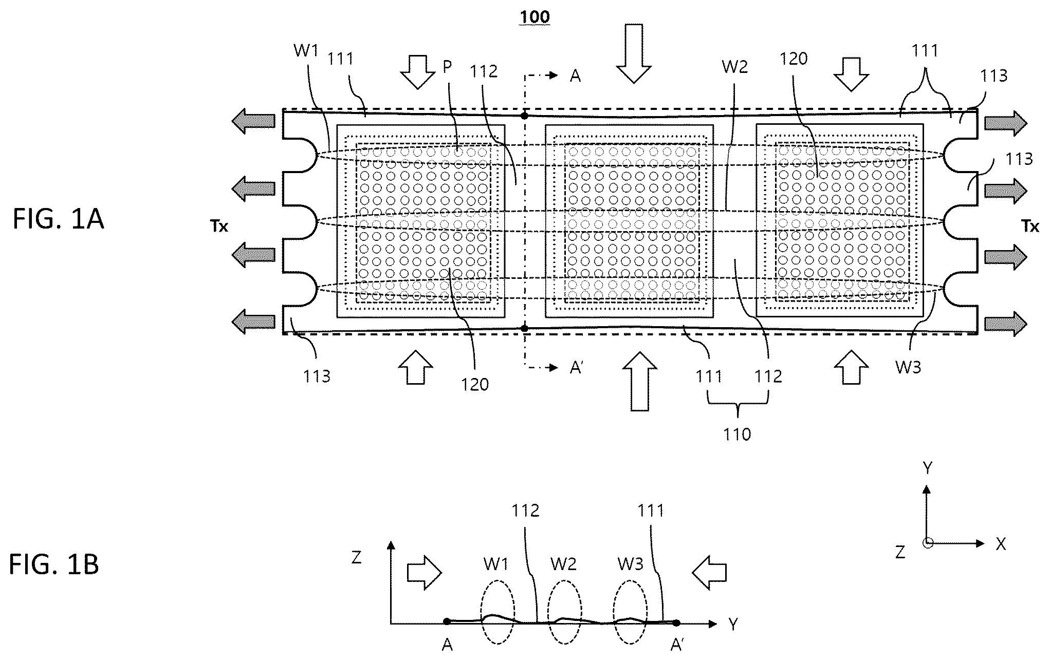 Patent US12422742 — Method of manufacturing deposition mask frame assembly for display panel — Figure 1